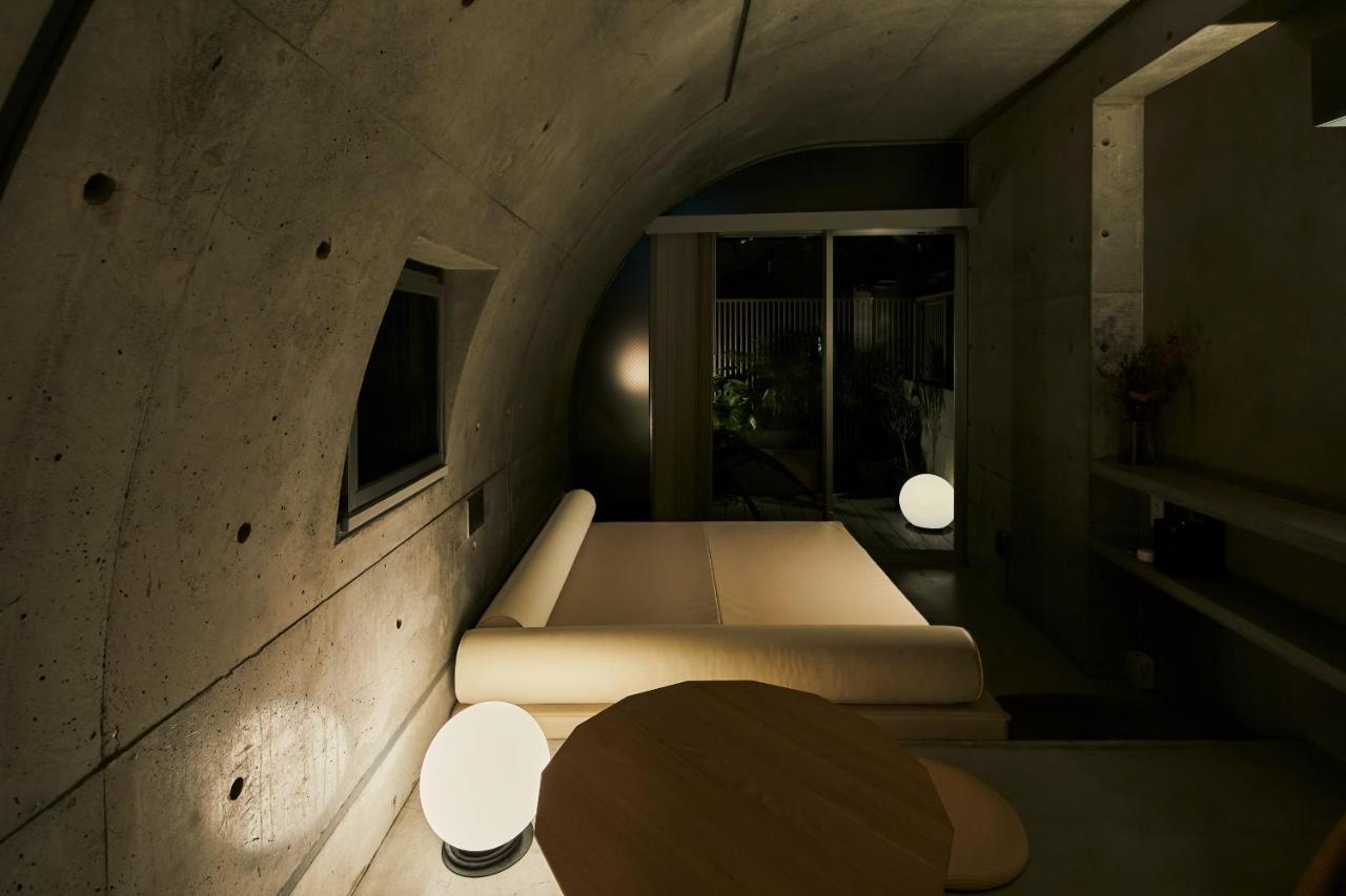 Boutique Sauna Arch