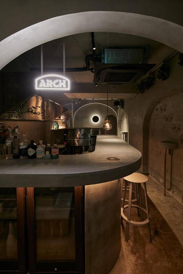 Boutique Sauna Arch Hotel 5*