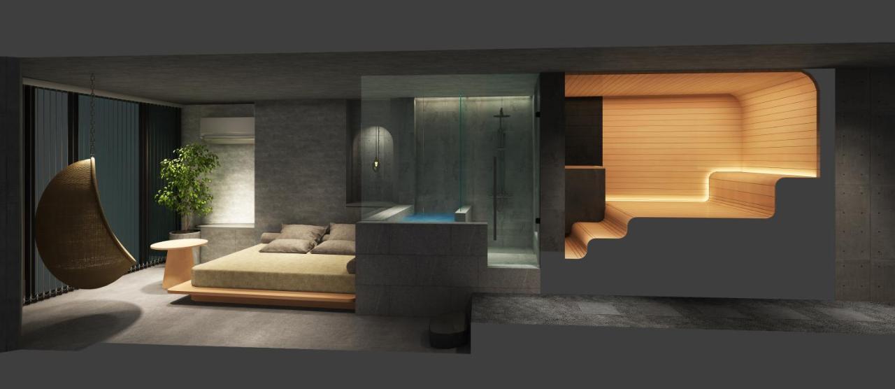 Boutique Sauna Arch 5* Tokyo