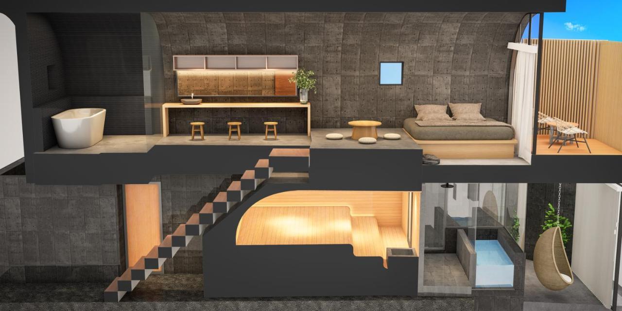 Hotel Boutique Sauna Arch