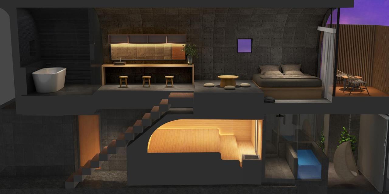 Boutique Sauna Arch 5* Tokyo
