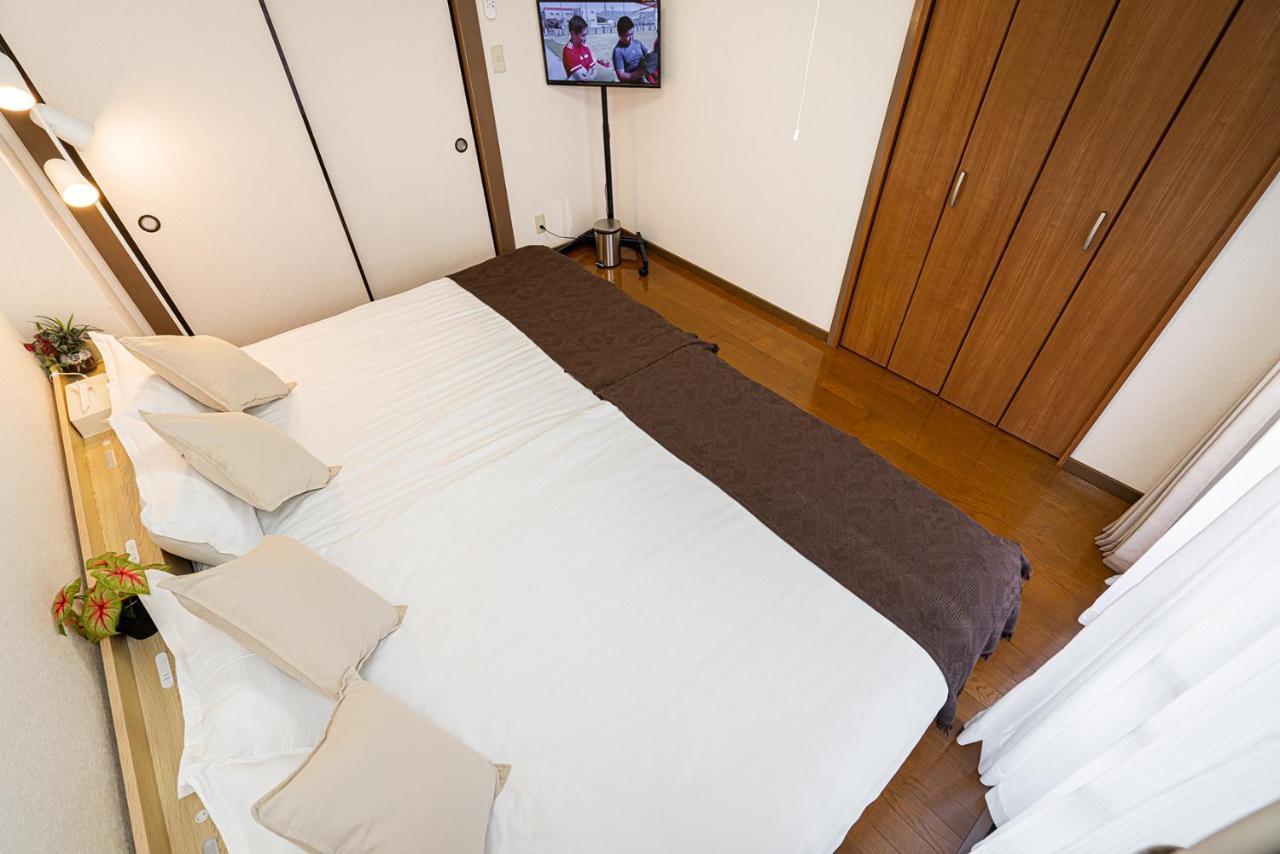 Life House Ii 押上駅から徒歩5分 スカイツリーまで徒歩9分 無料wifi バルコニーからはスカイツリータワーが眺望できます最大6人ok * Tokyo
