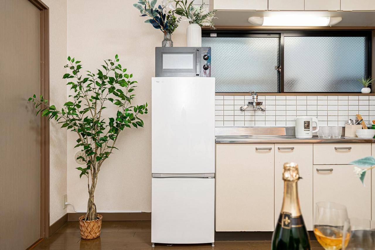 Life House Ii 押上駅から徒歩5分 スカイツリーまで徒歩9分 無料wifi バルコニーからはスカイツリータワーが眺望できます最大6人ok Apartment