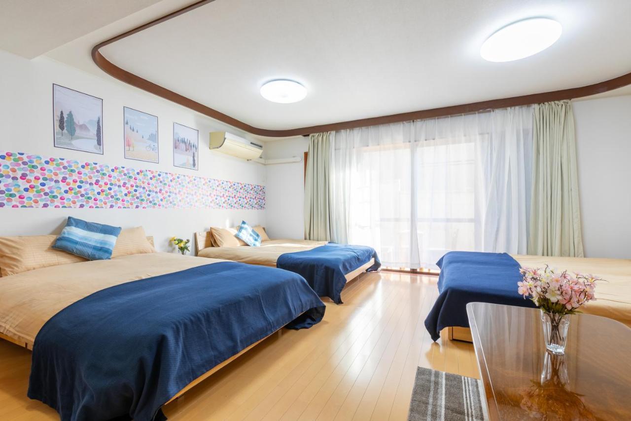 Shinjuku Yotsuya House Villa Tokyo