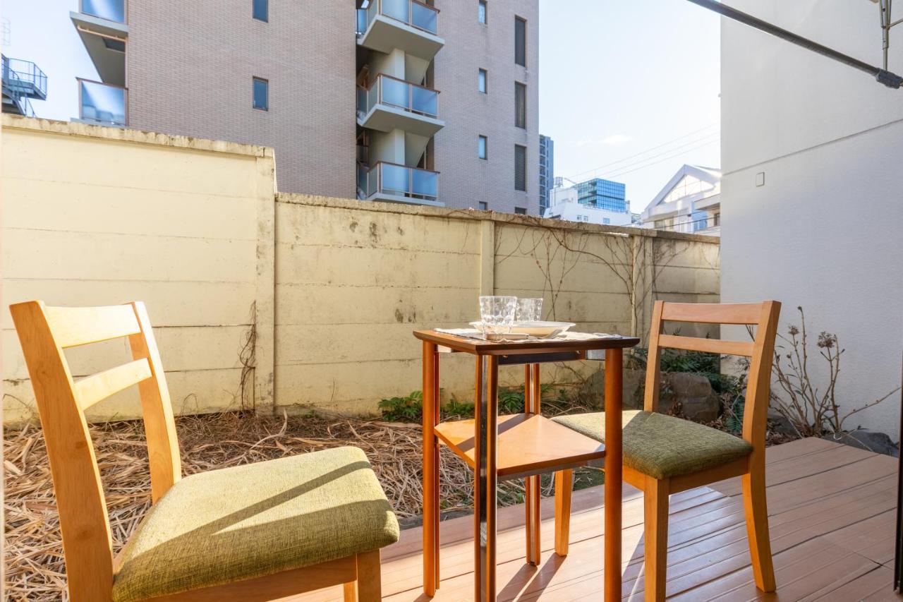 Shinjuku Yotsuya House Villa *