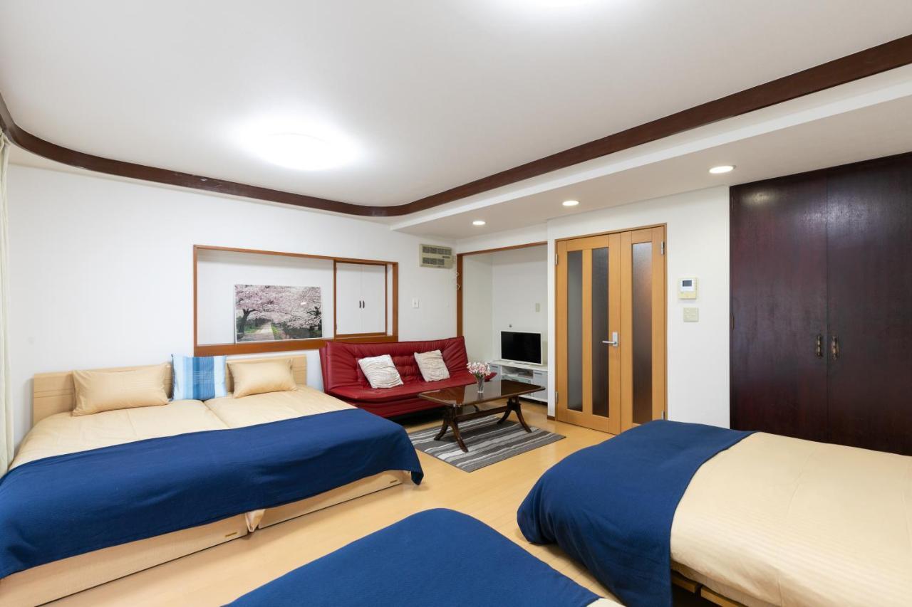 Shinjuku Yotsuya House Villa *