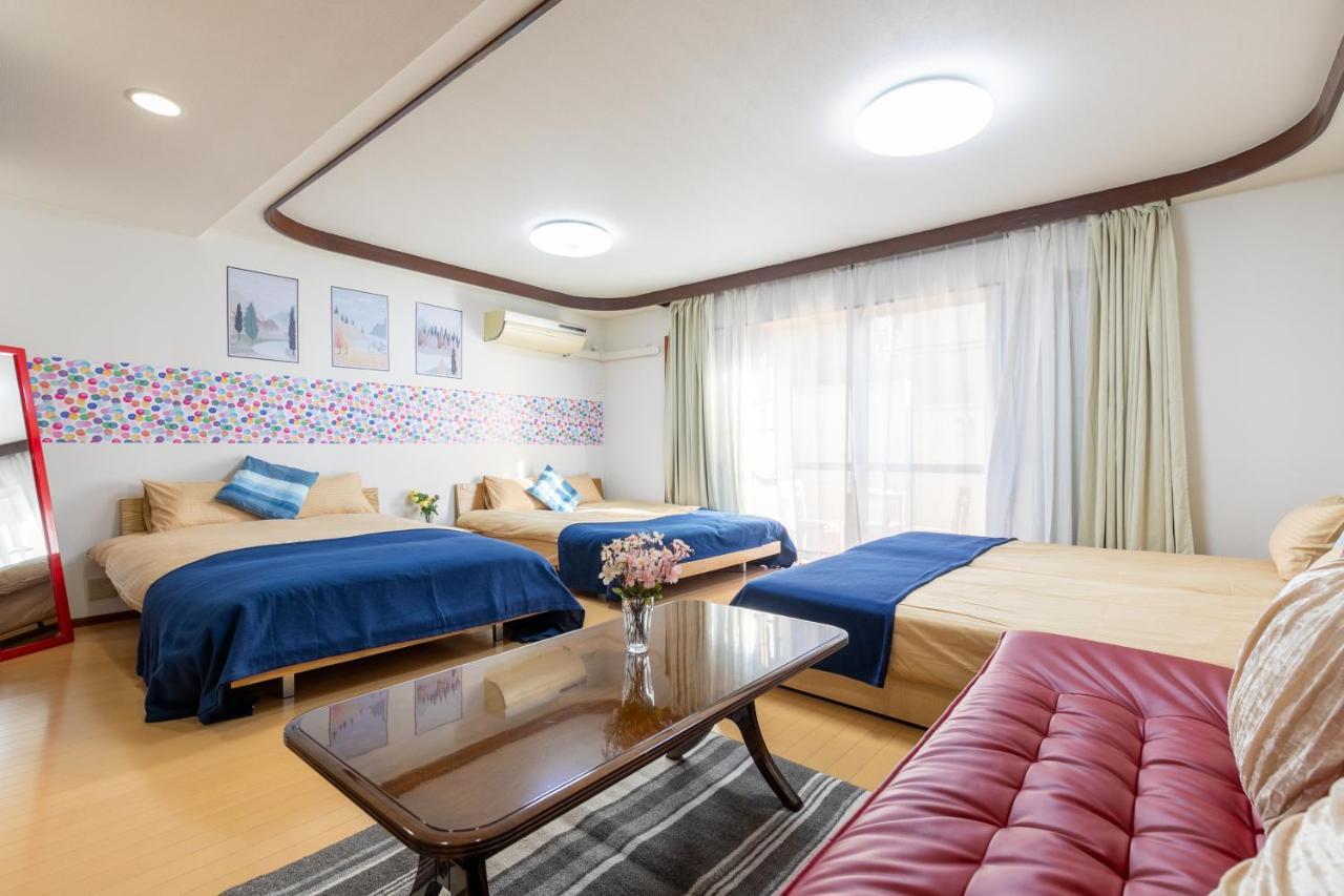 Villa Shinjuku Yotsuya House Tokyo