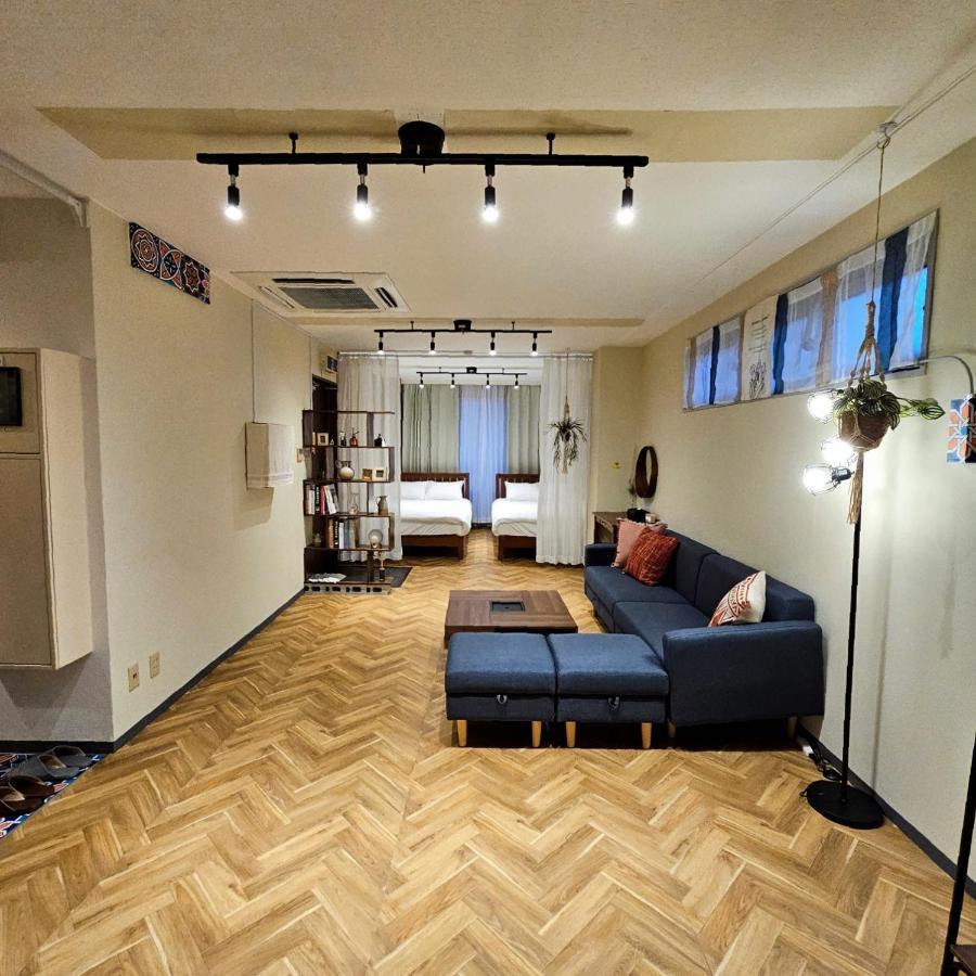 Apartment Supiahouse Tokyo