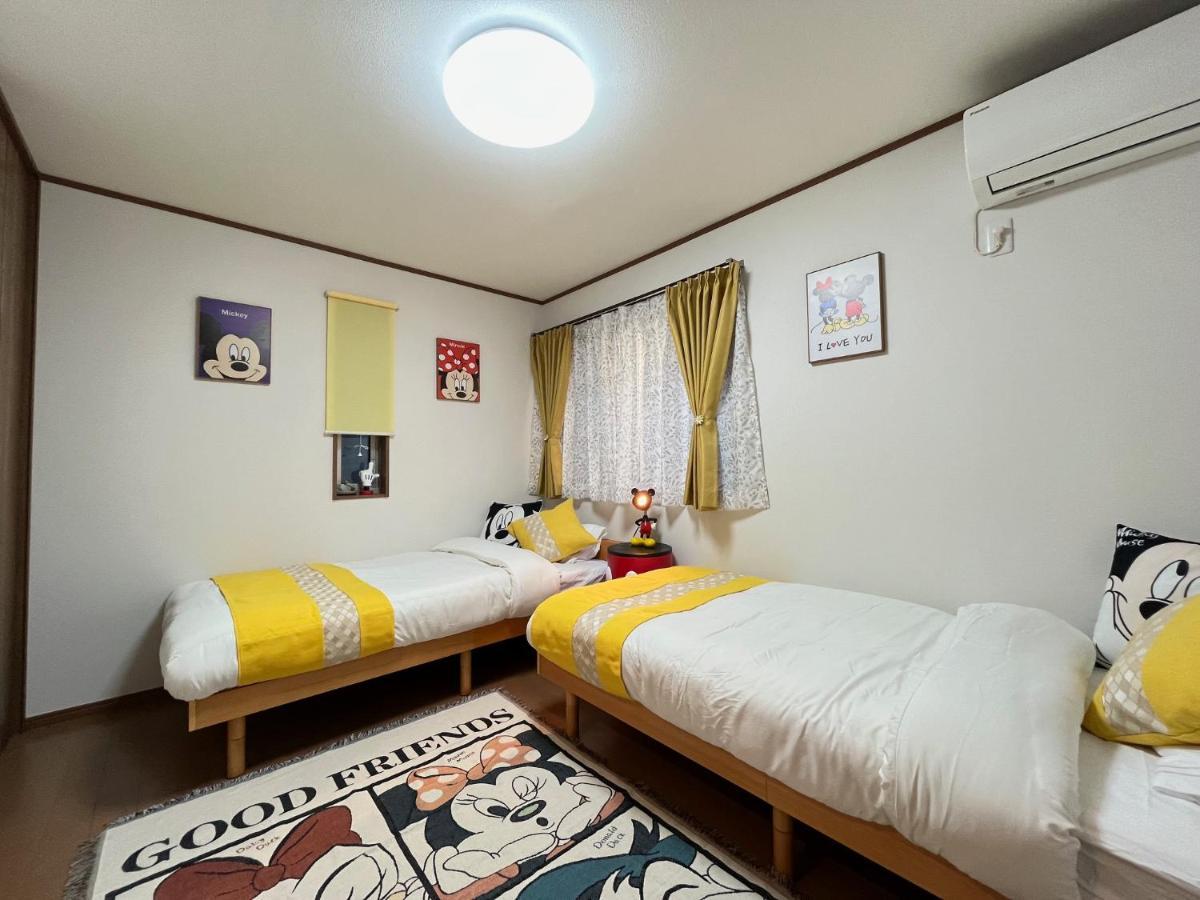 Charming New Launch: Direct Access To Narita & Haneda Airports, Shinjuku, And Disneyland; Close To Asakusa & Akihabara! Holiday home