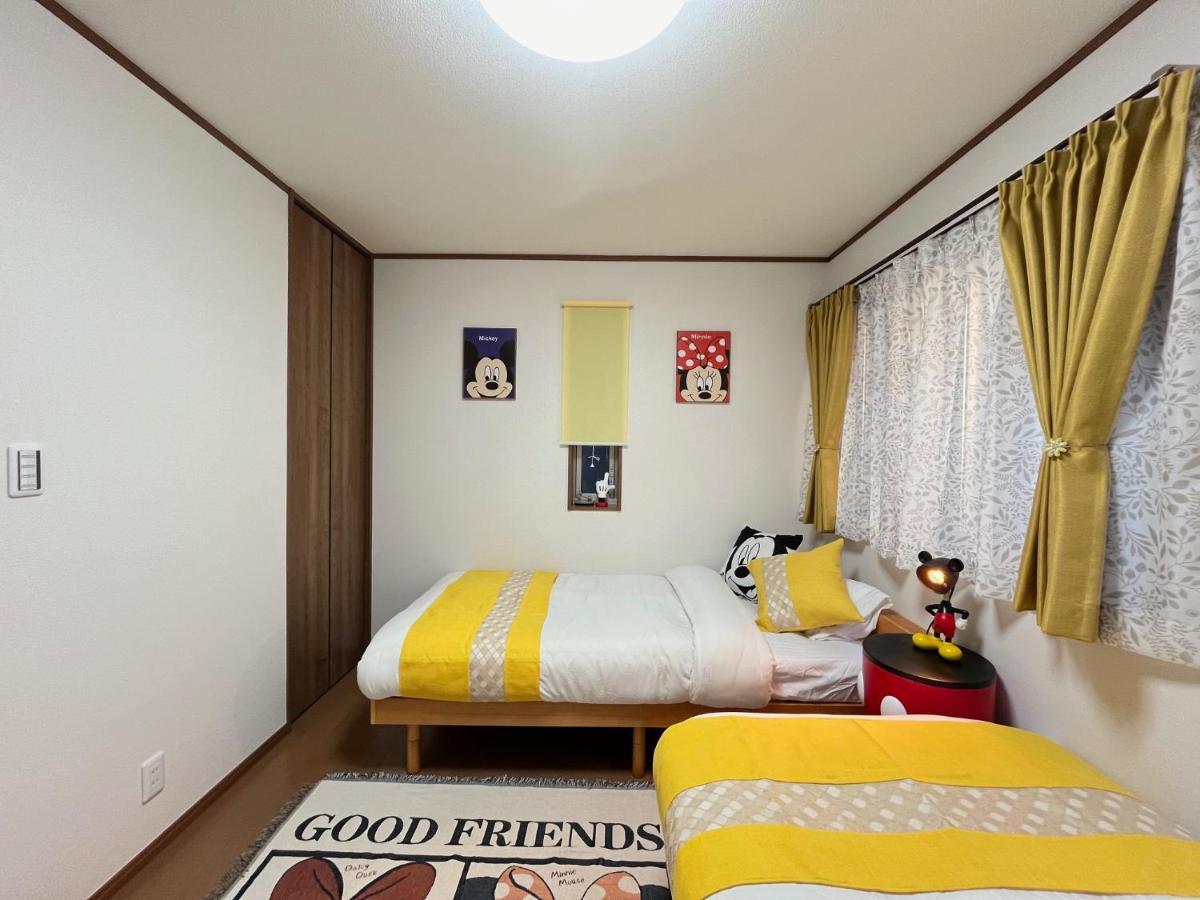 Charming New Launch: Direct Access To Narita & Haneda Airports, Shinjuku, And Disneyland; Close To Asakusa & Akihabara! Holiday home Tokyo