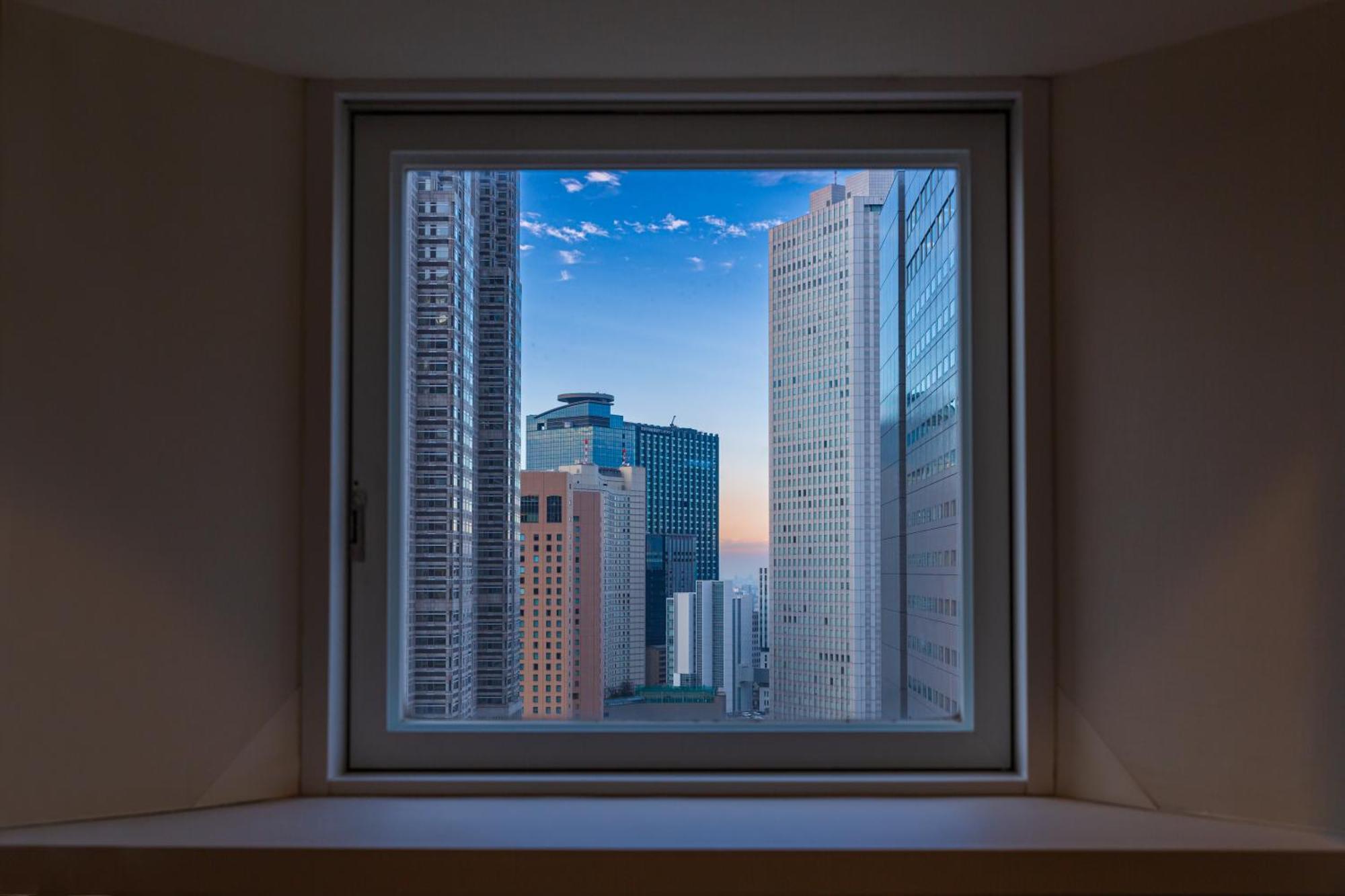 Shinjuku Washington Hotel