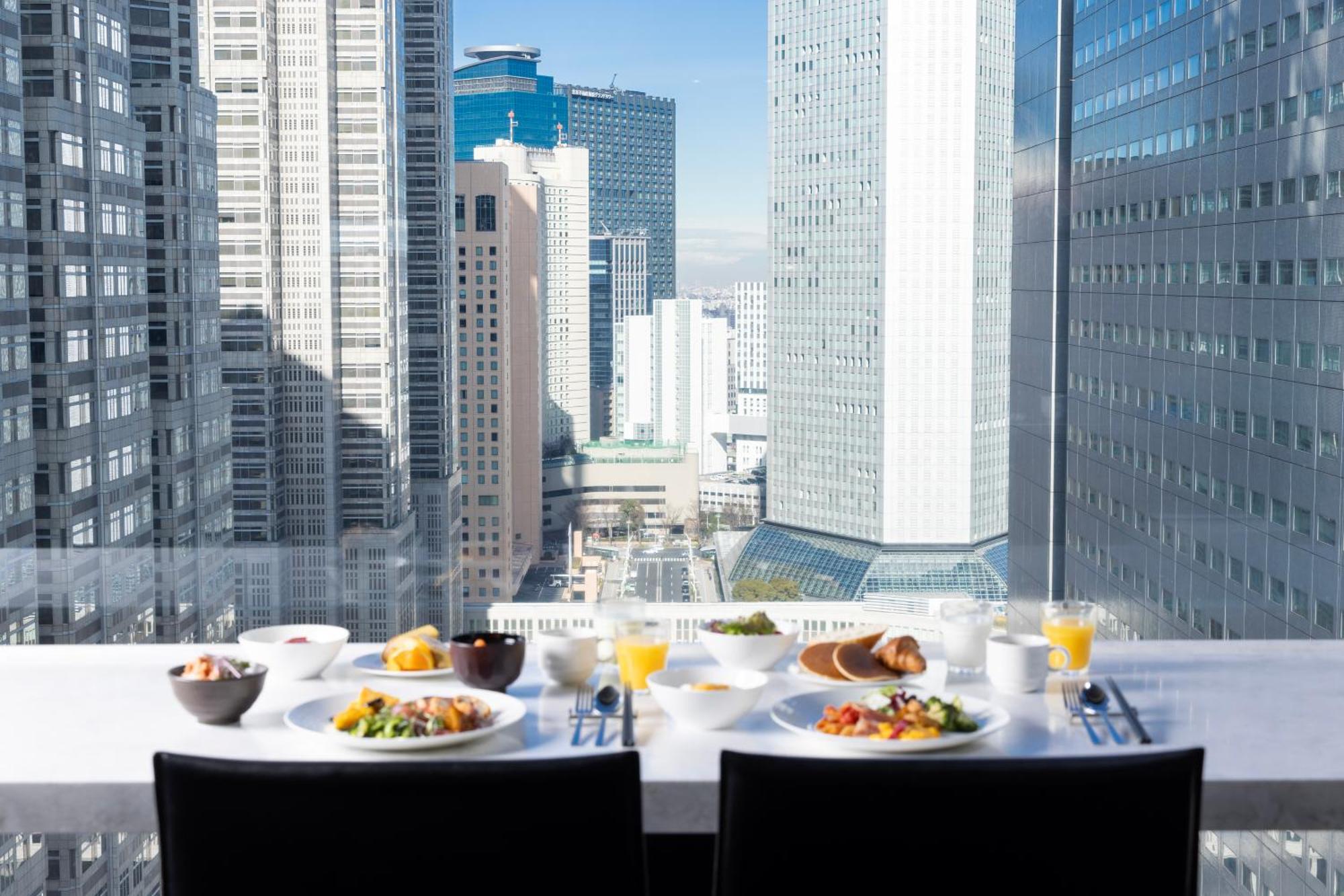 Shinjuku Washington Hotel 4*