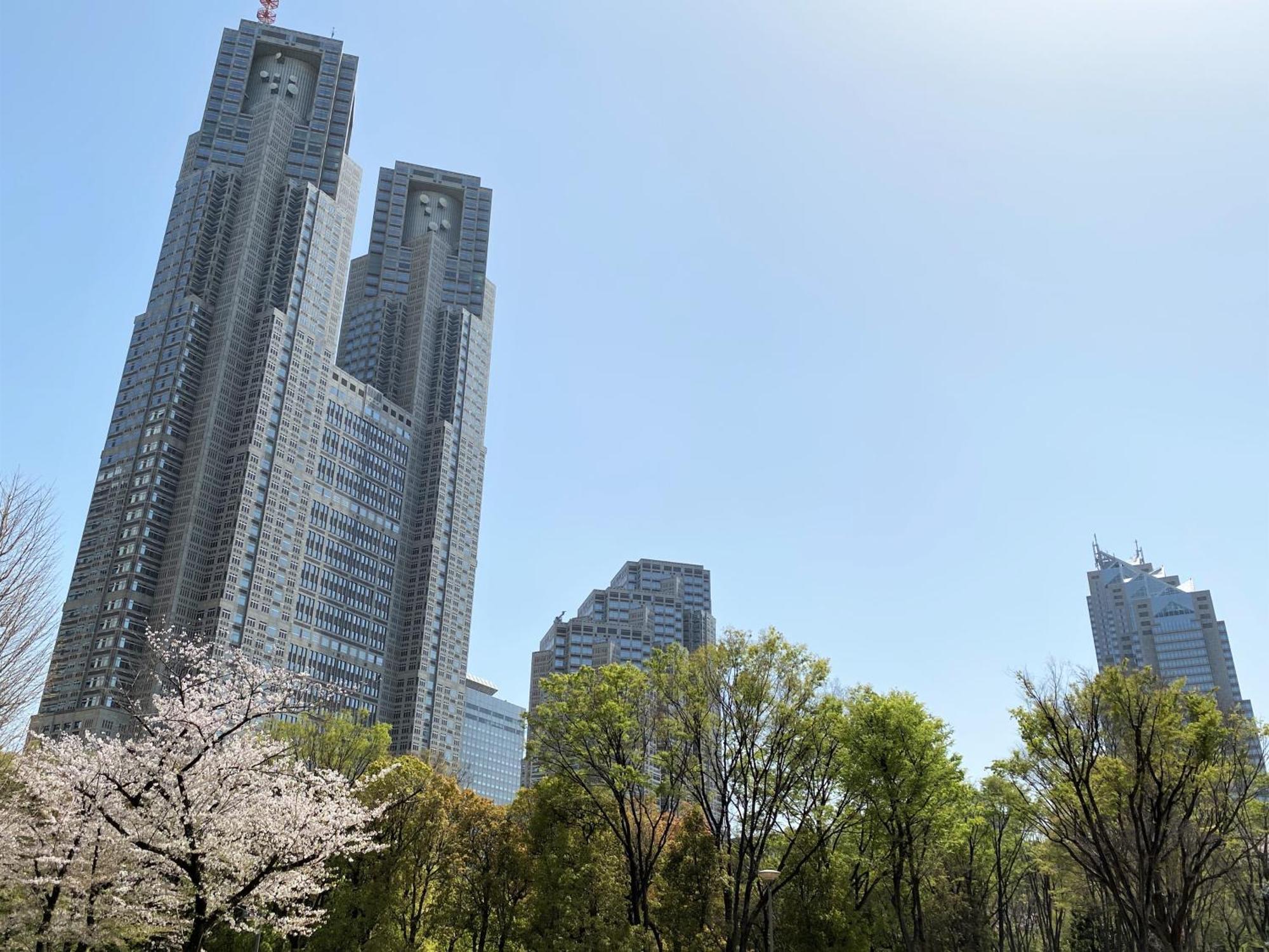 Hotel Apa & Nishishinjuku-gochome-eki Tower 3*