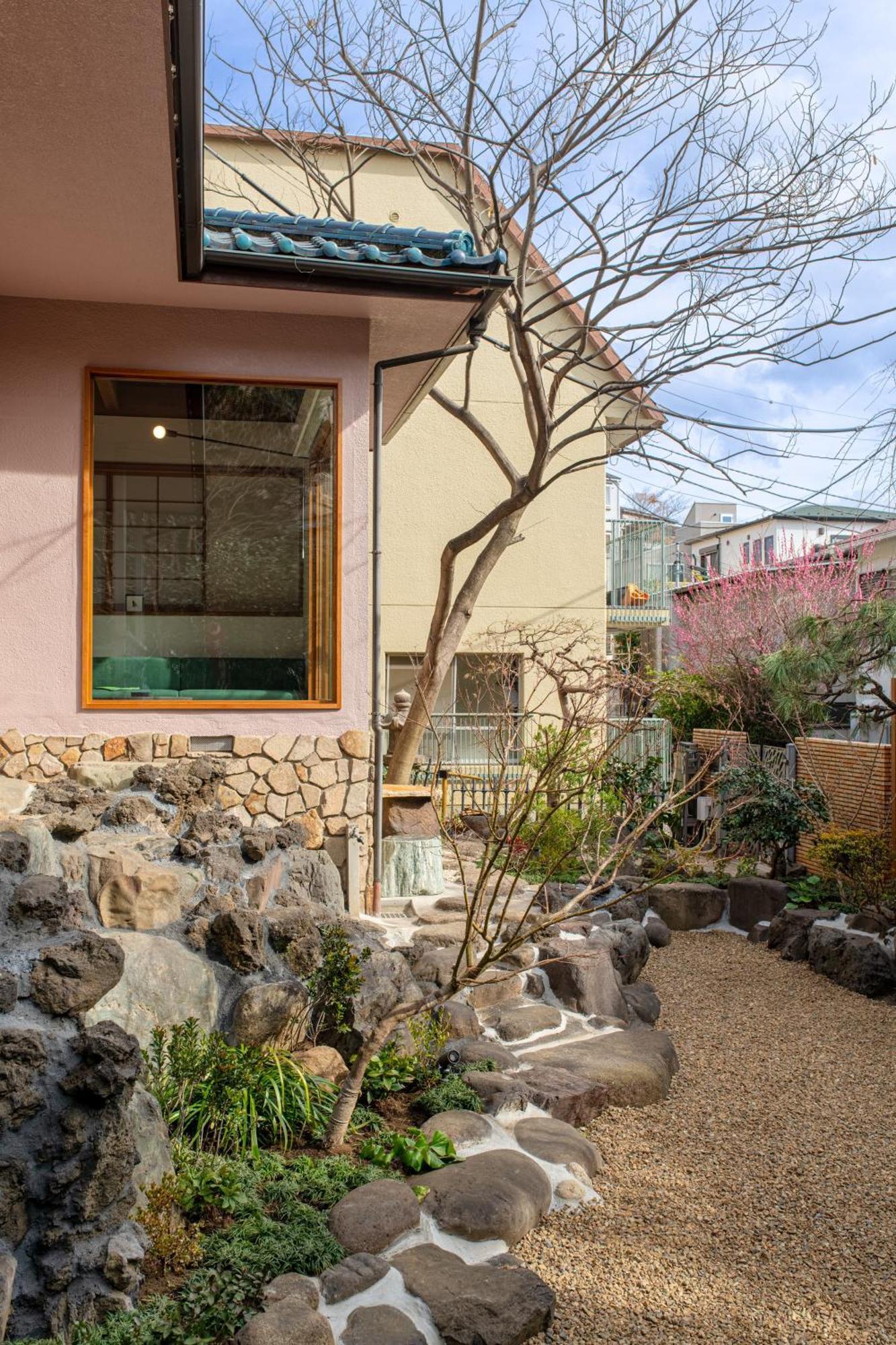Villa Tosuikyo Tokyo