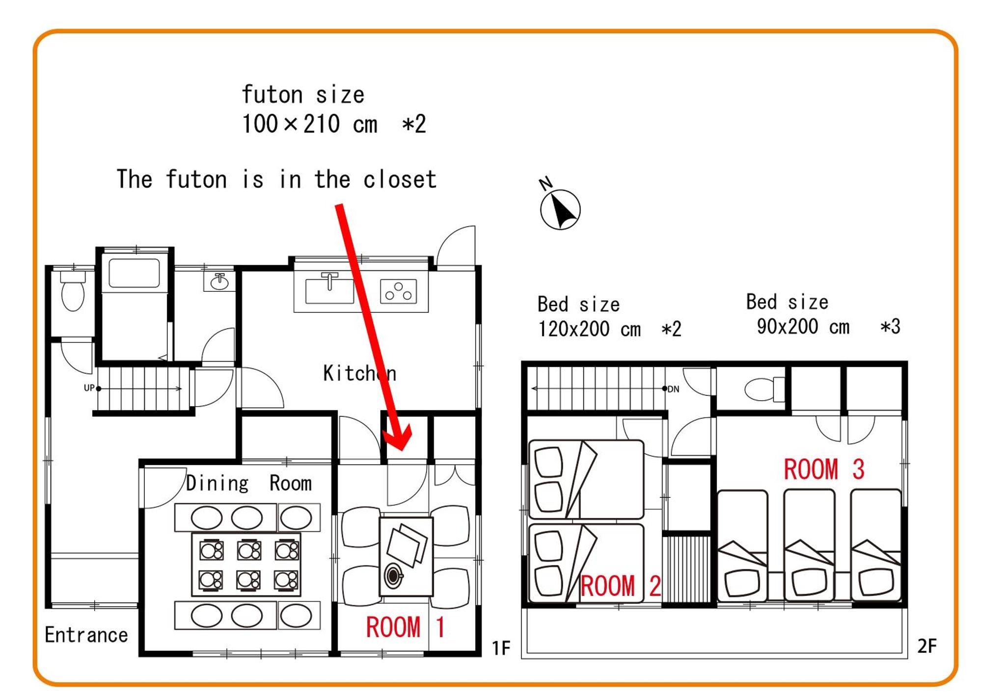 Apartment Hidaka 柴又 *