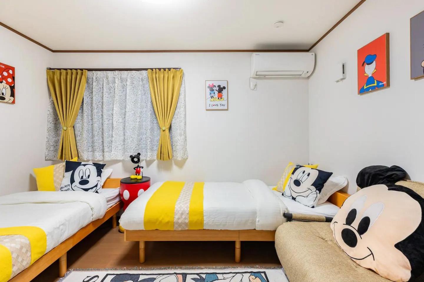 Charming New Launch: Direct Access To Narita & Haneda Airports, Shinjuku, And Disneyland; Close To Asakusa & Akihabara!
