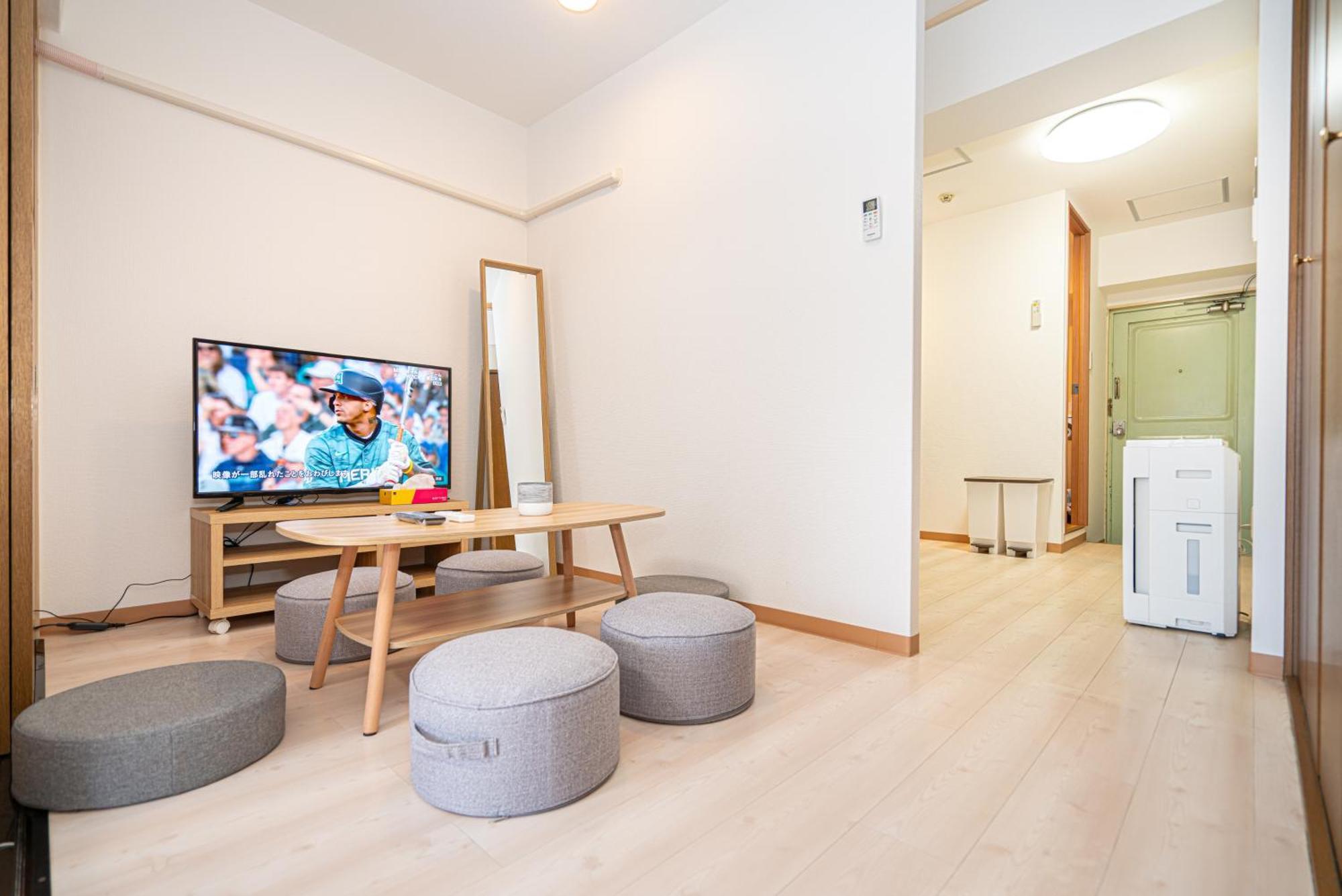 Ikebukuro East Exit, Two-bedroom Boutique Ment Tokyo