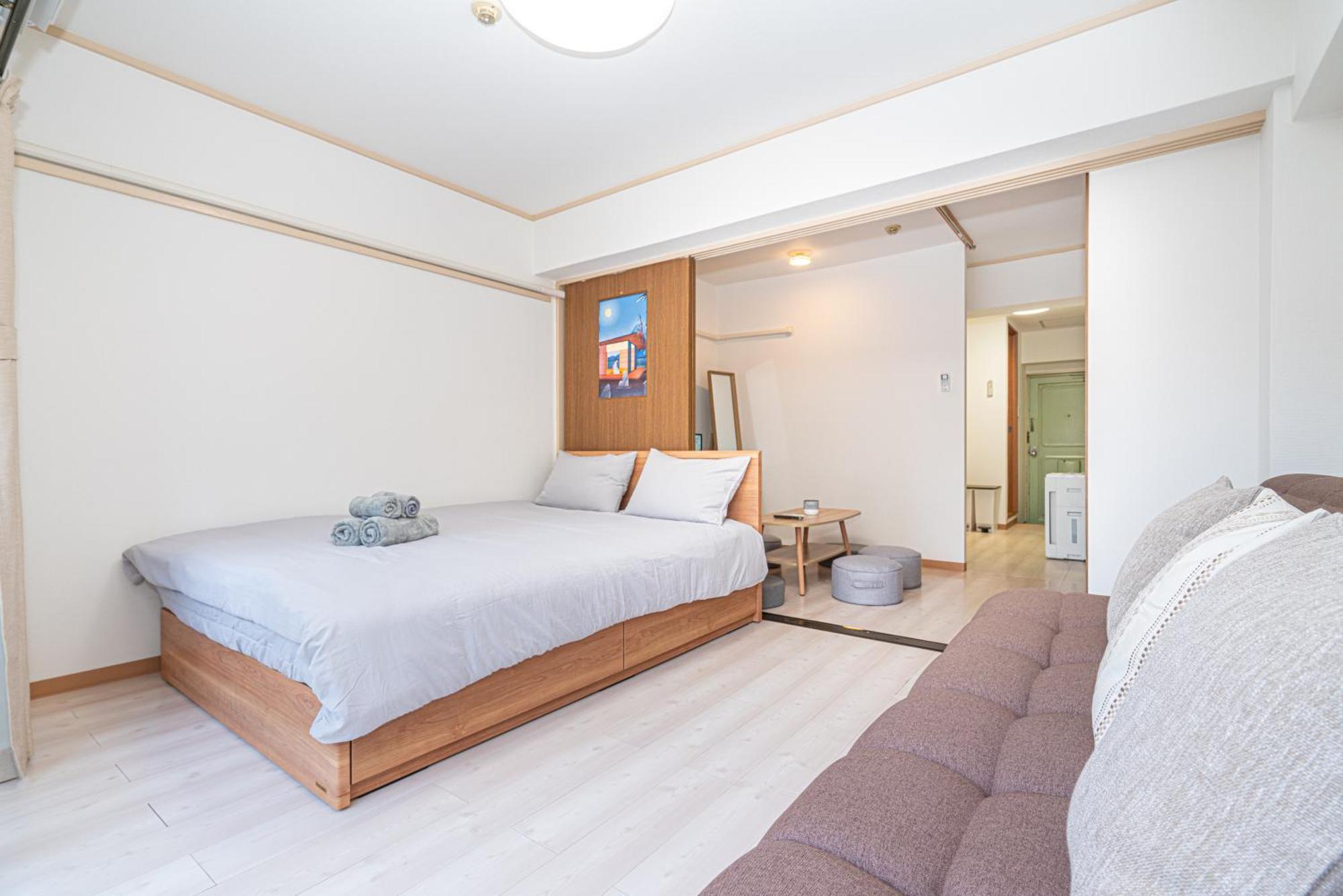 Ikebukuro East Exit, Two-bedroom Boutique Ment * Tokyo