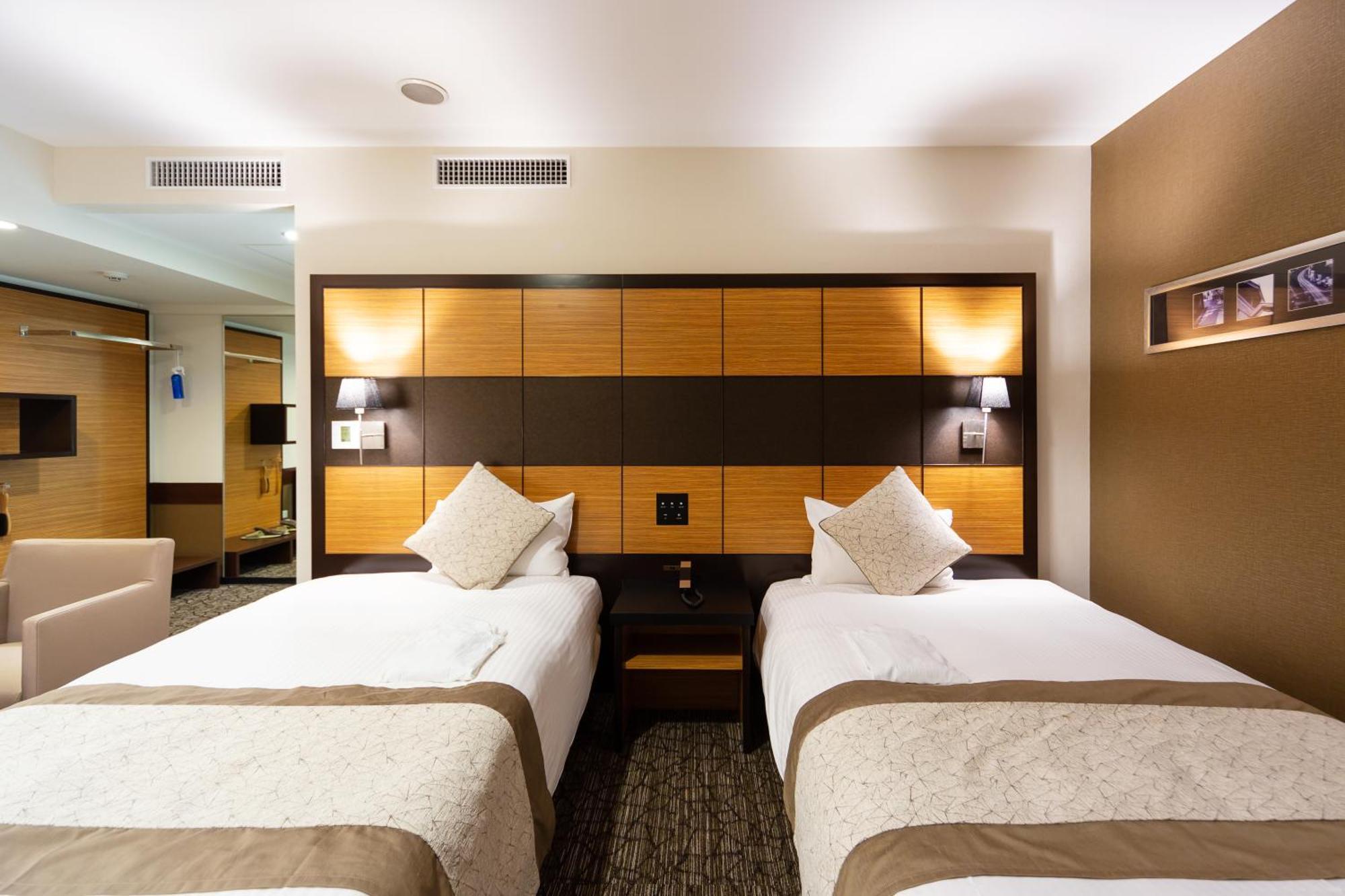Hotel Wing International Premium Yotsuya Tokyo