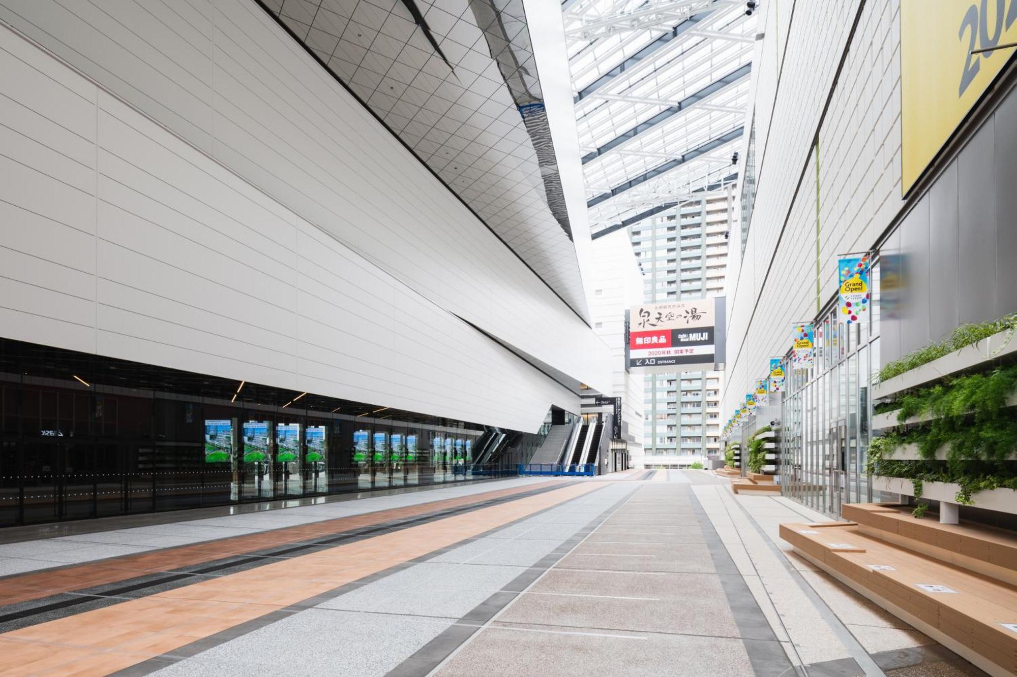 Fontaine Grand Ariake Hotel Tokyo