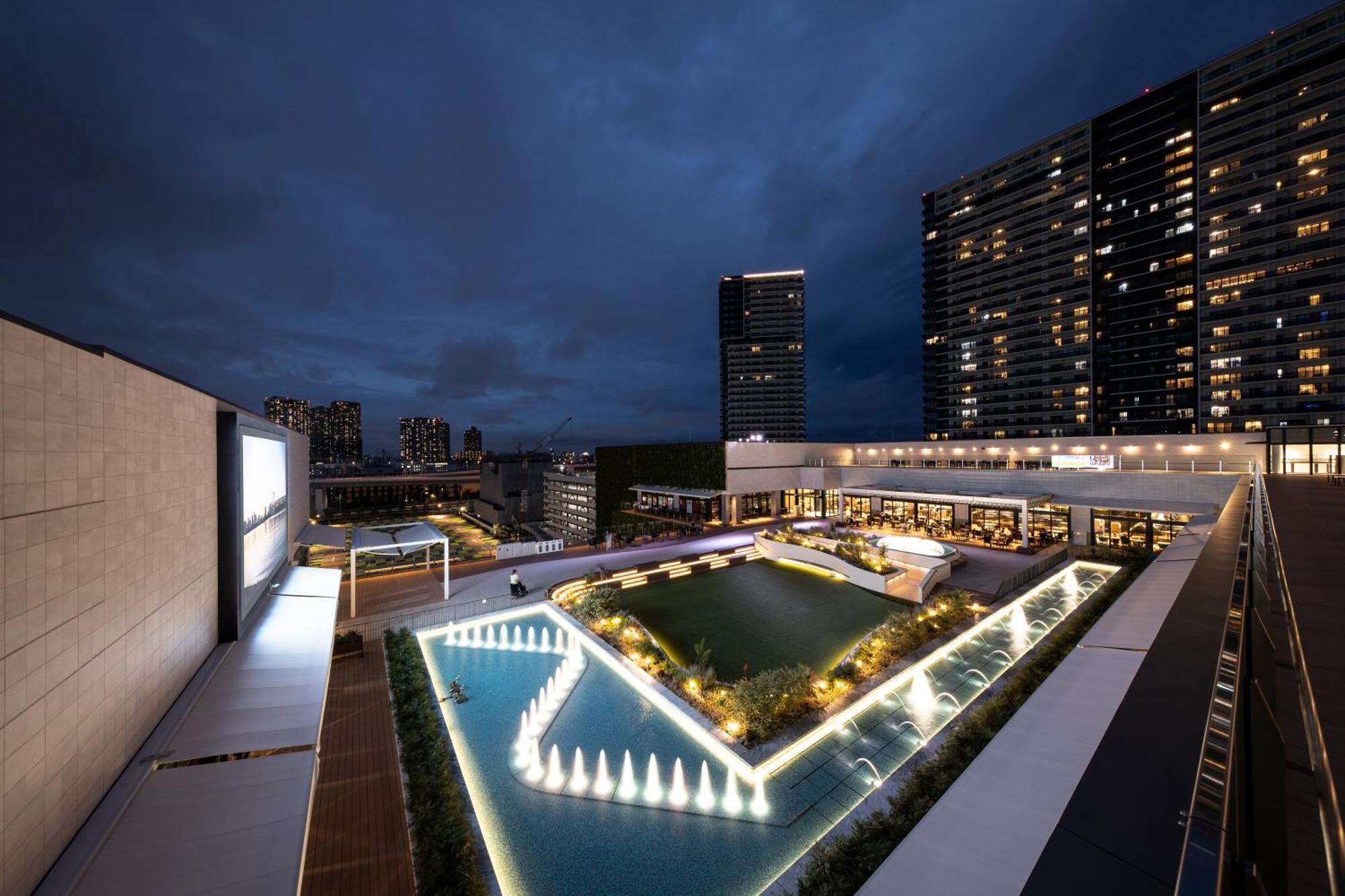 Fontaine Grand Ariake 4* Tokyo