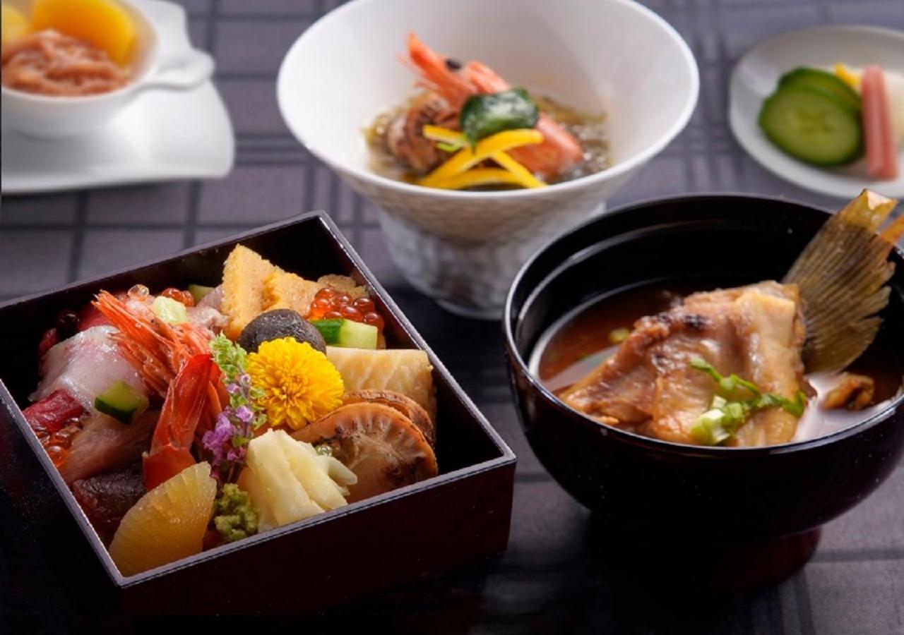 Jal Toyosu Hotel 4*