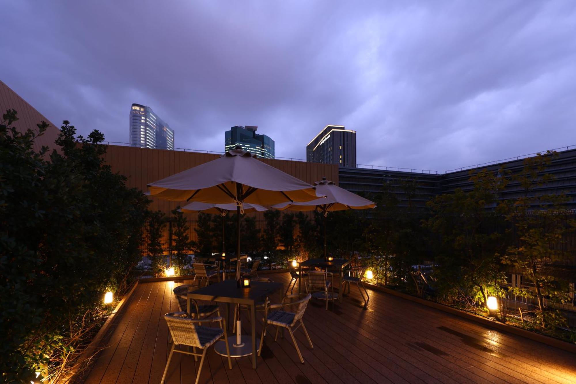 Dormy Premium Ginza 3*