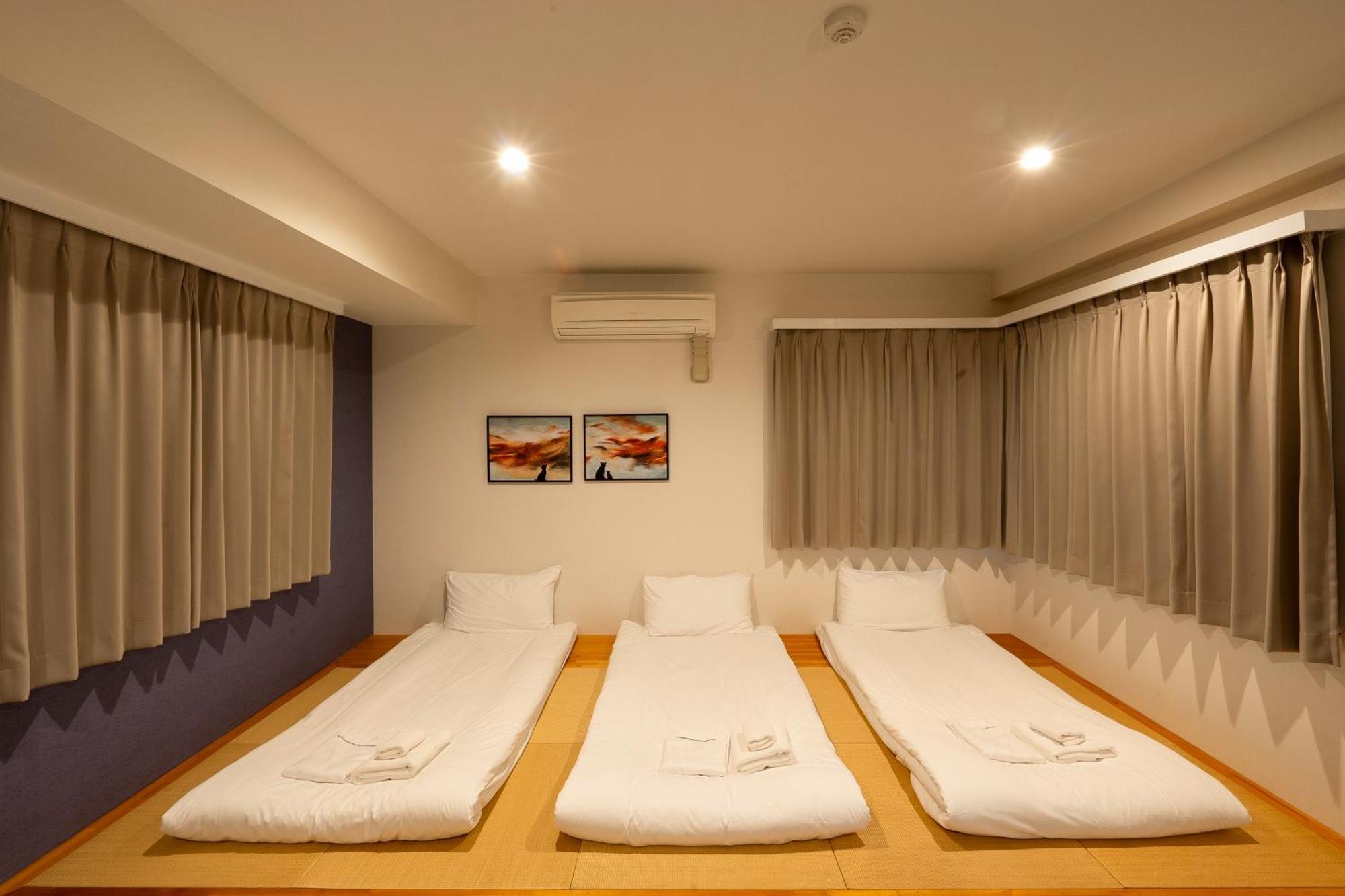 Trip Ueno Nishi Nippori Hotel Tokyo