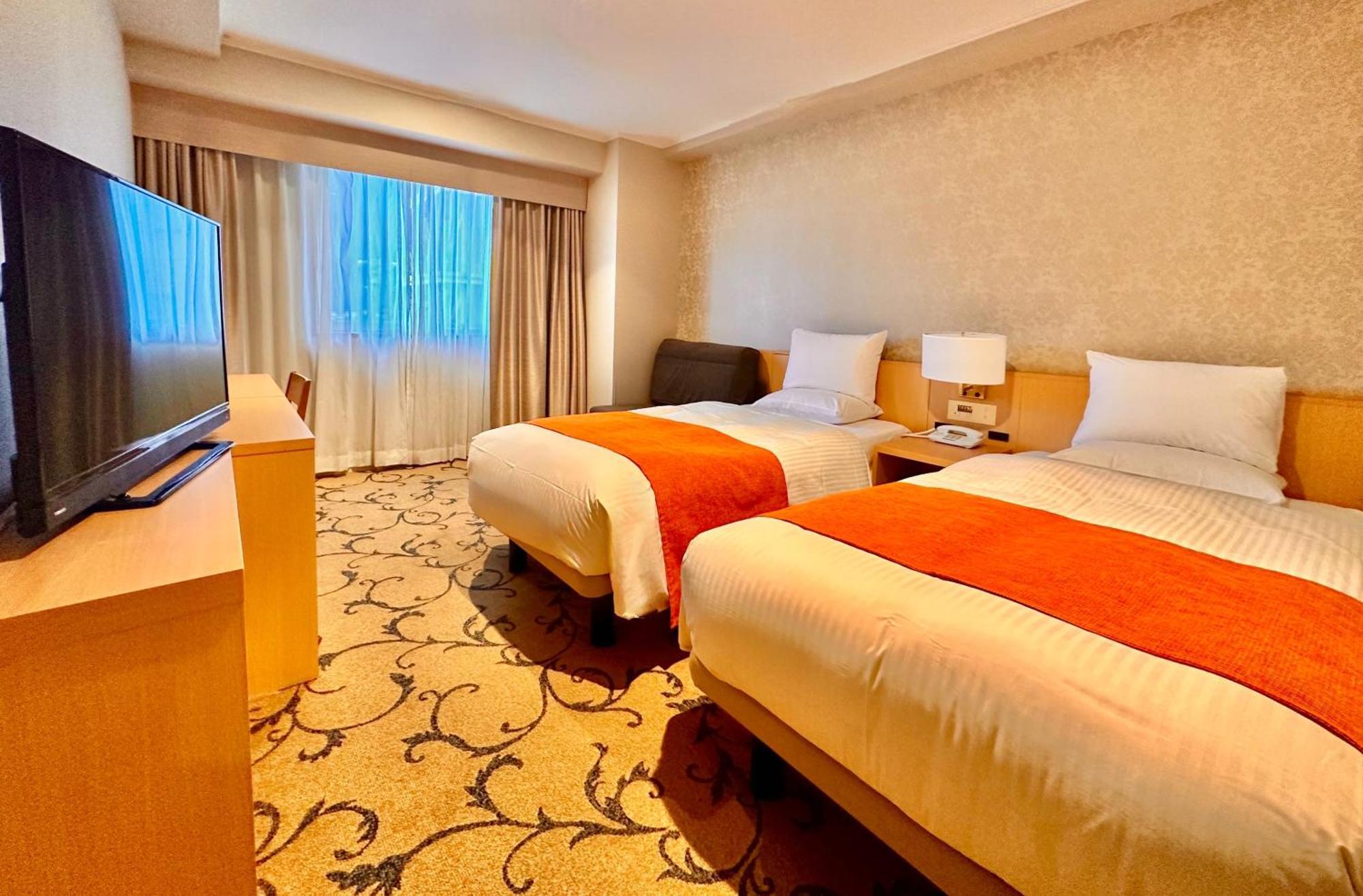 Rose Garden Shinjuku Hotel Tokyo