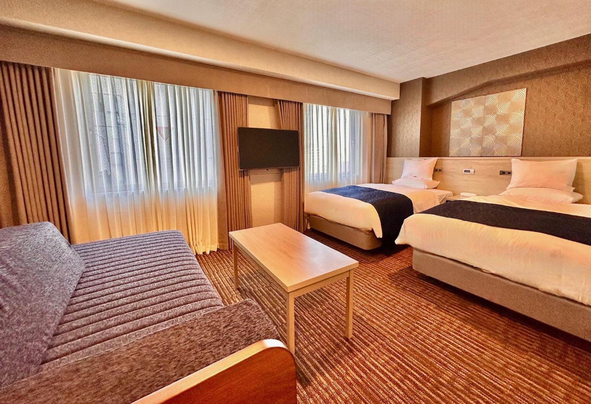 Hotel Rose Garden Shinjuku Tokyo