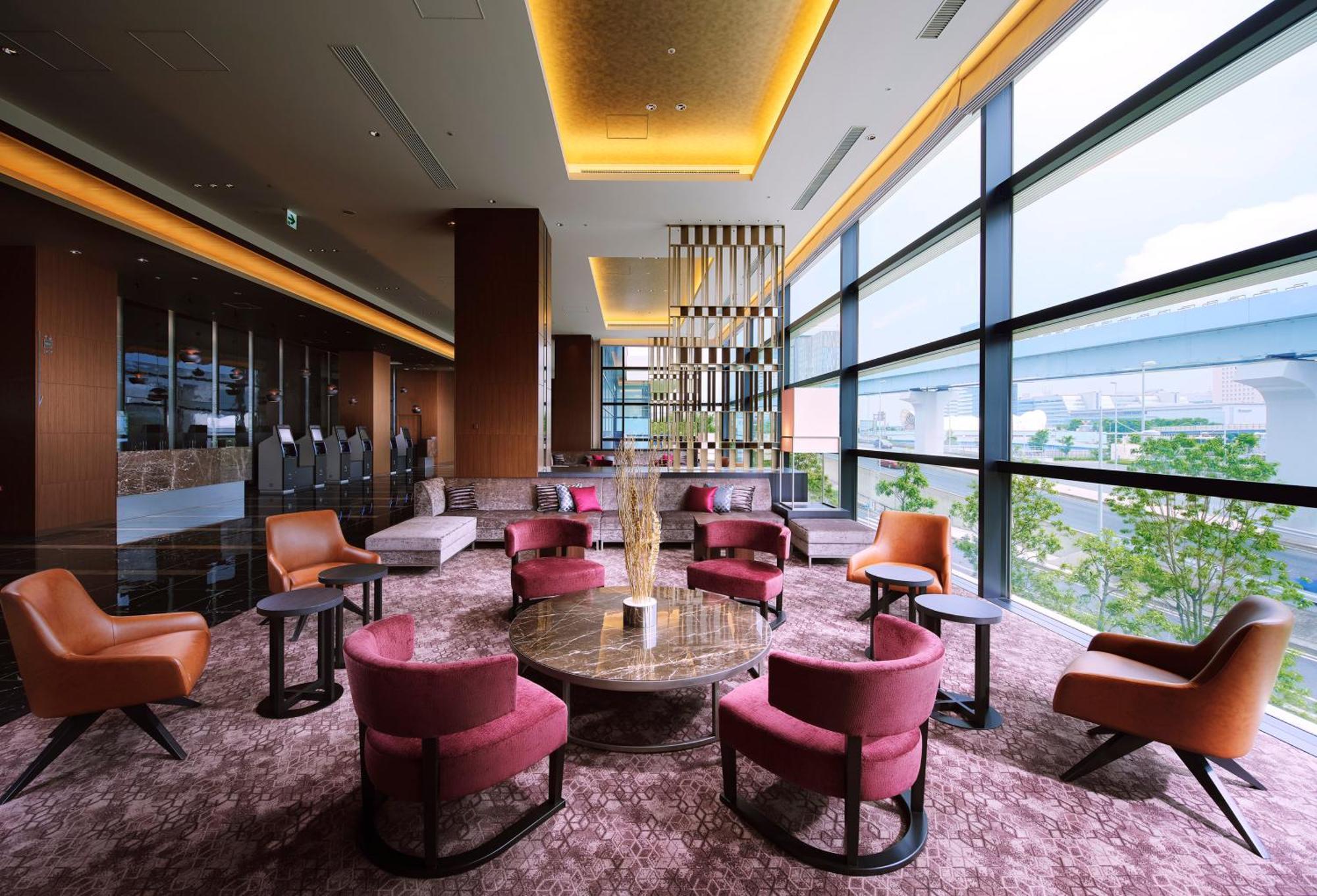Hotel Fontaine Grand Ariake