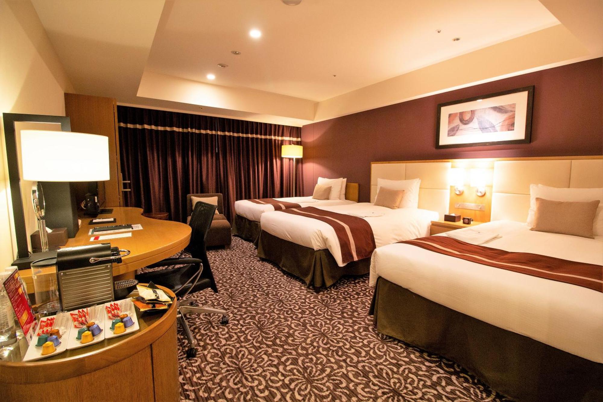Ryumeikan Hotel 4*