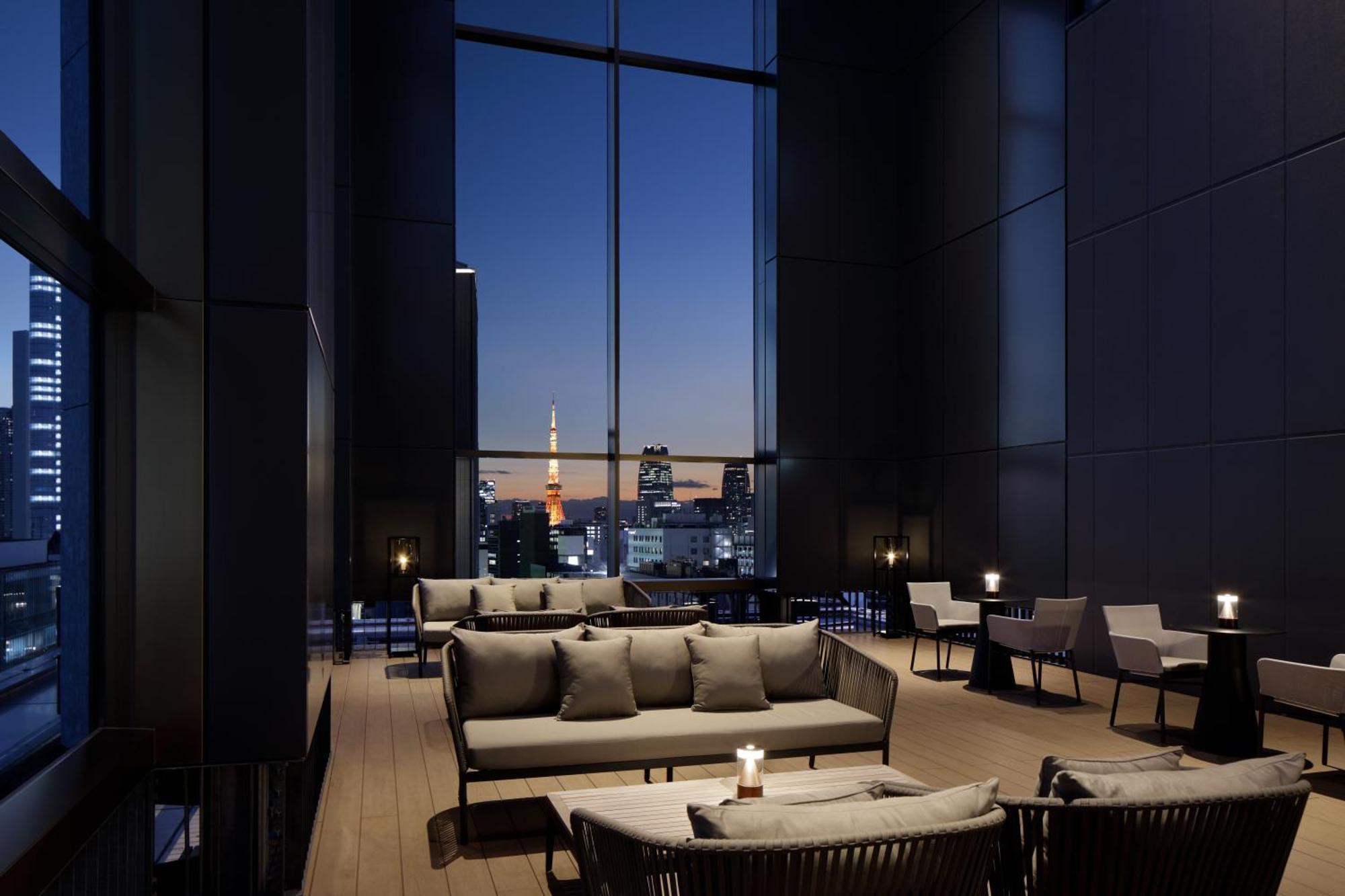 Ac By Marriott Ginza Tokyo