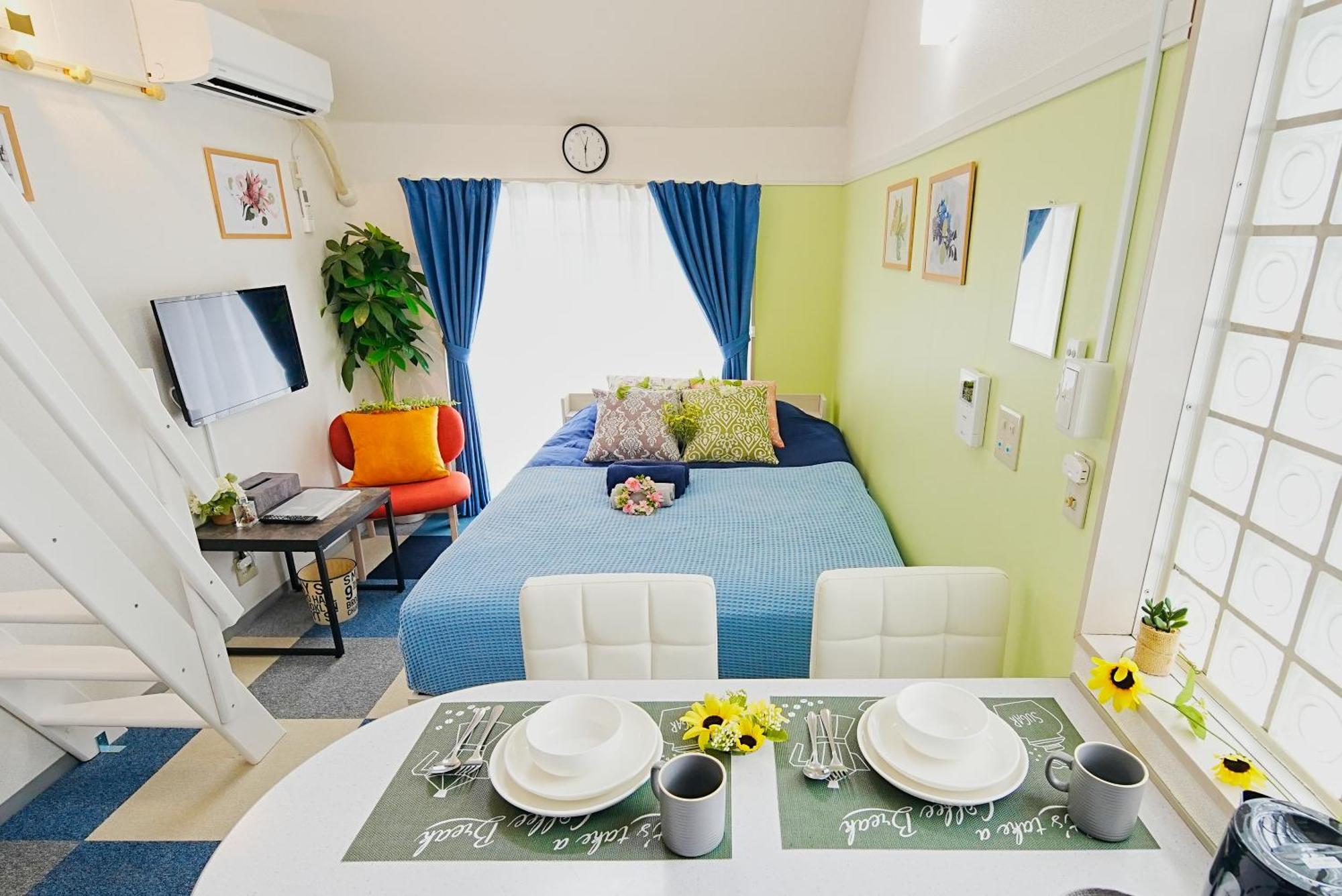 Apartment Sc Heights 201 Tokyo