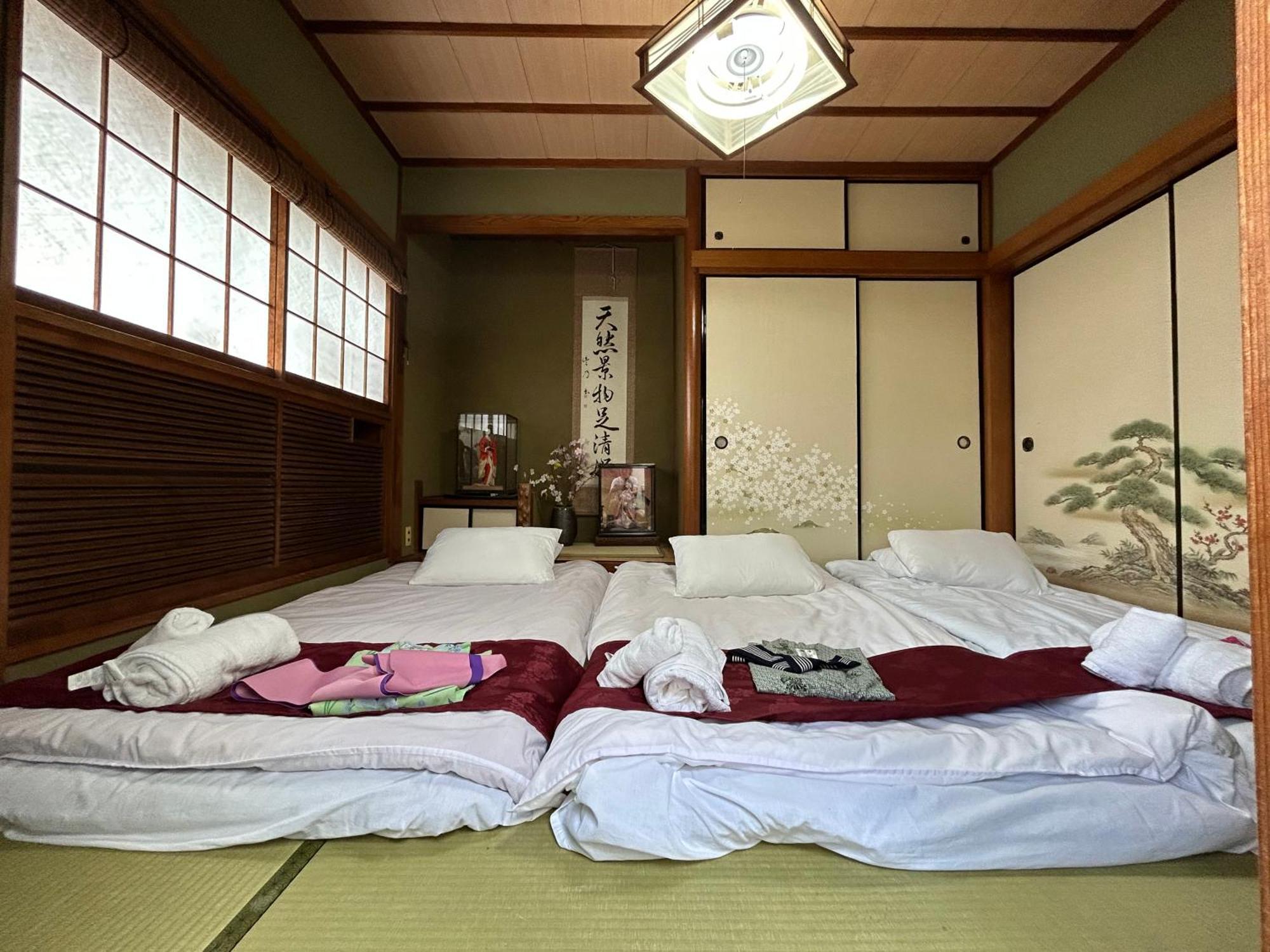 Apartment 新宿•新大久保徒歩8分日本庭園の宿