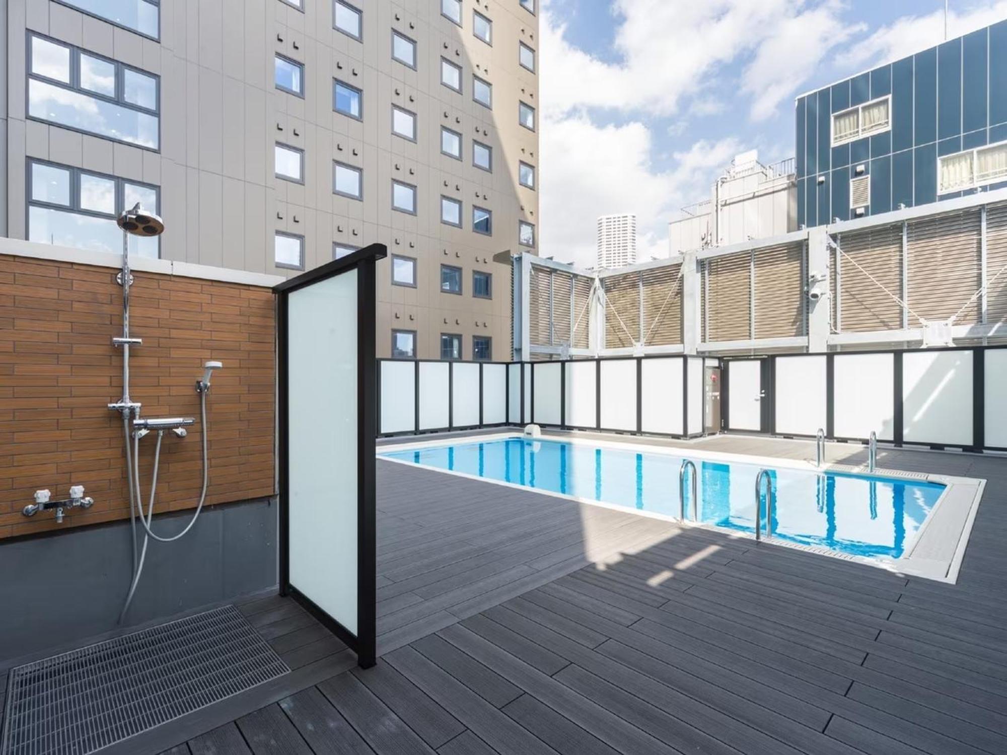 Hotel Apa & Nishishinjuku-gochome-eki Tower Tokyo