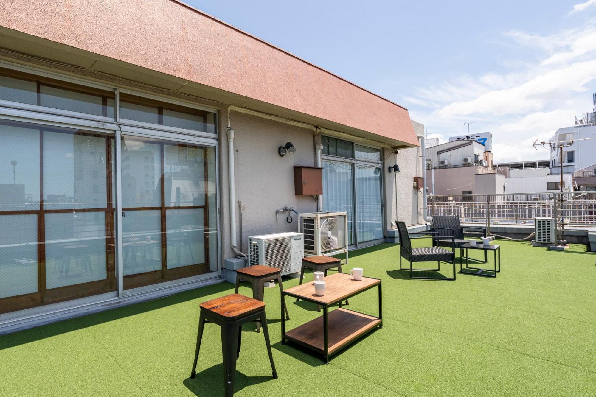 Guest house Comfy Aoto