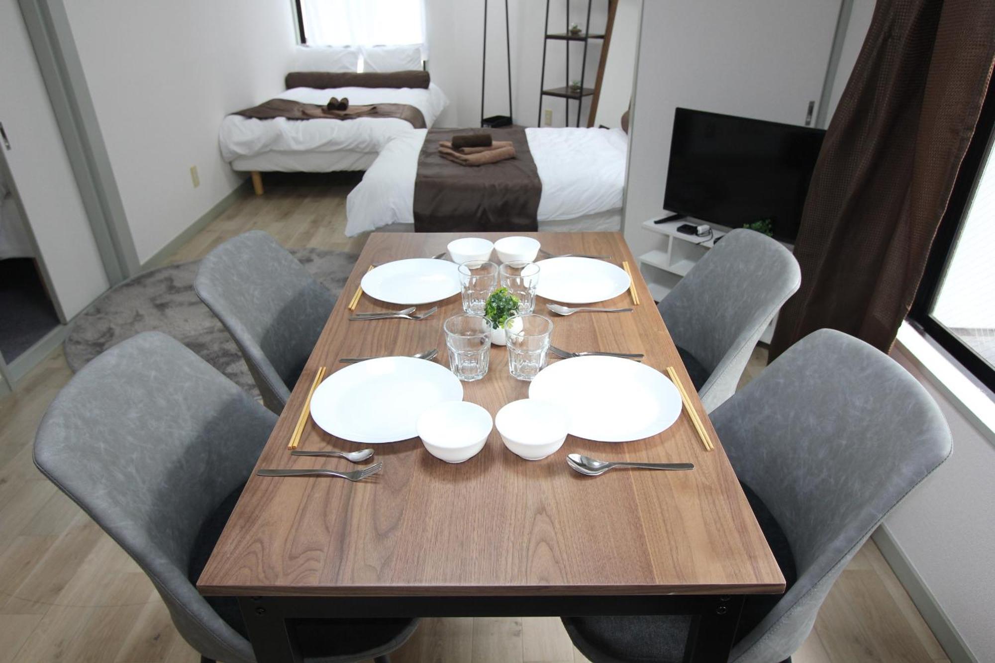 Apartment Luana Arai *