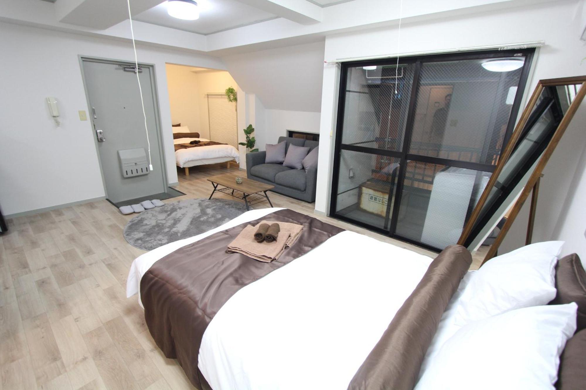 Apartment Luana Arai