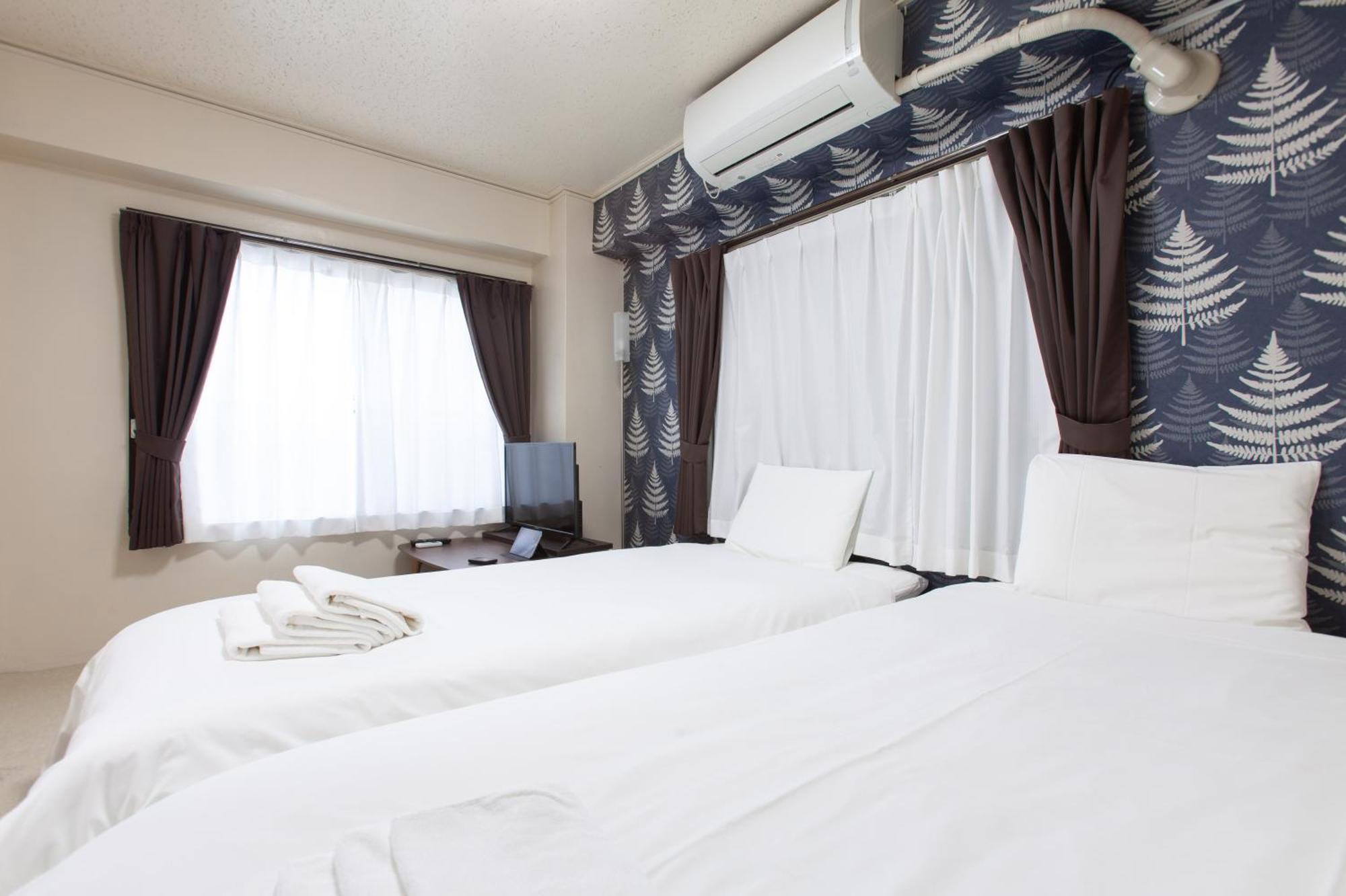 Apartment Yk Building