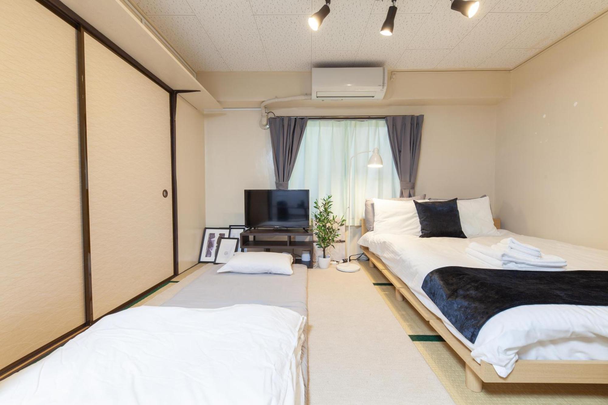 Apartment Yk Building Tokyo