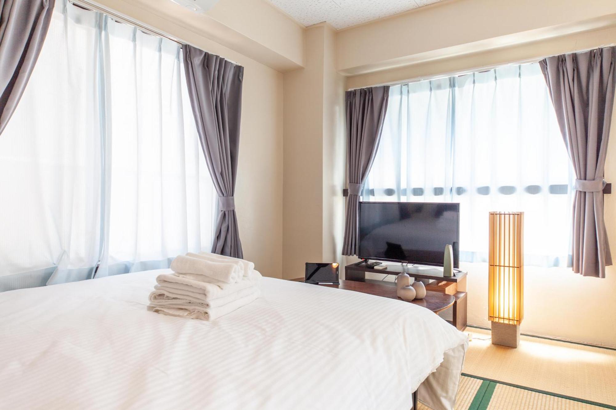Apartment Yk Building *