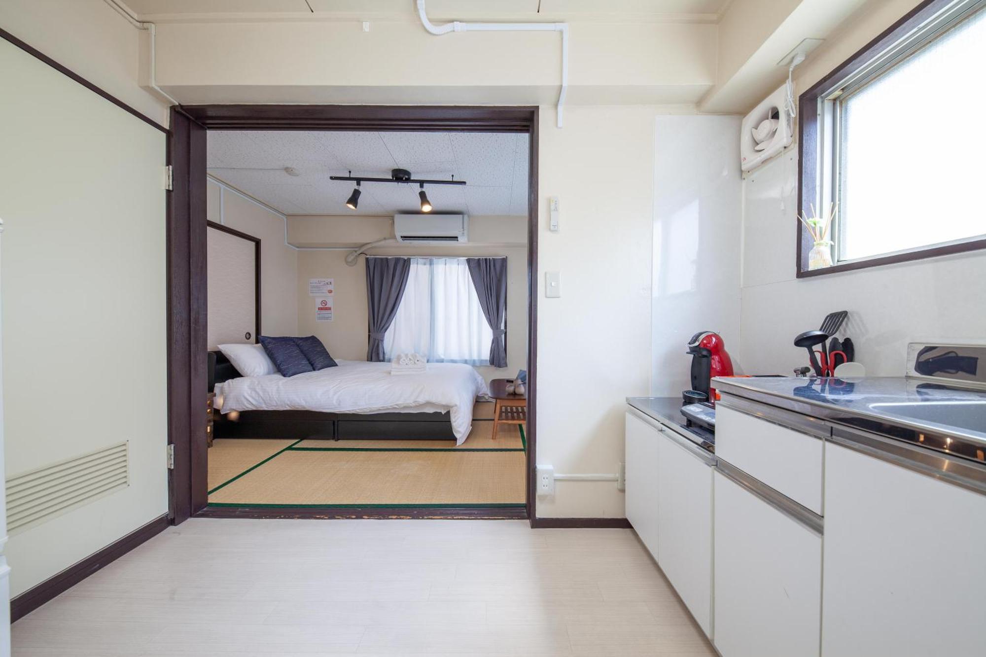 Apartment Yk Building Tokyo