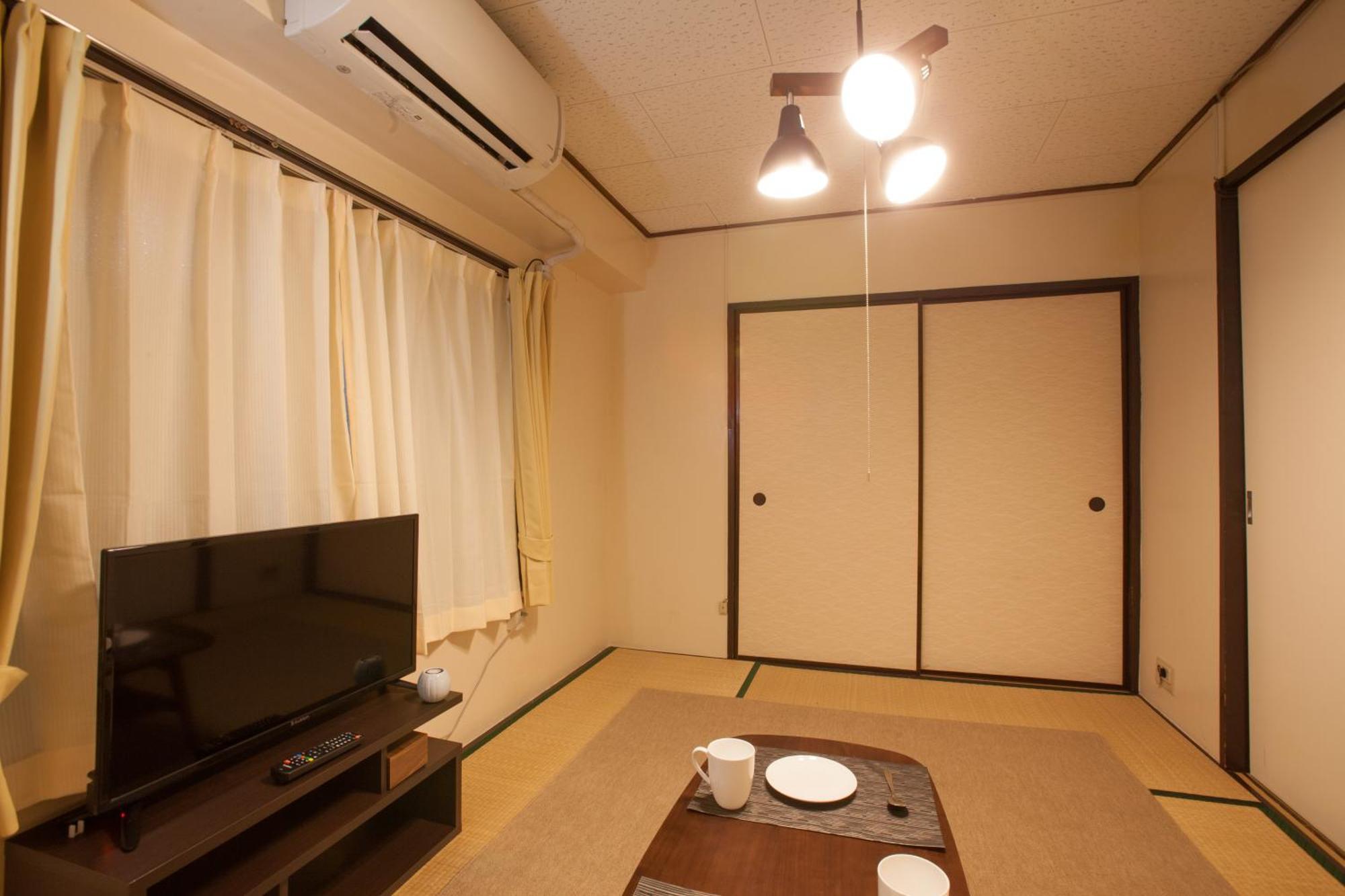 Apartment Yk Building *