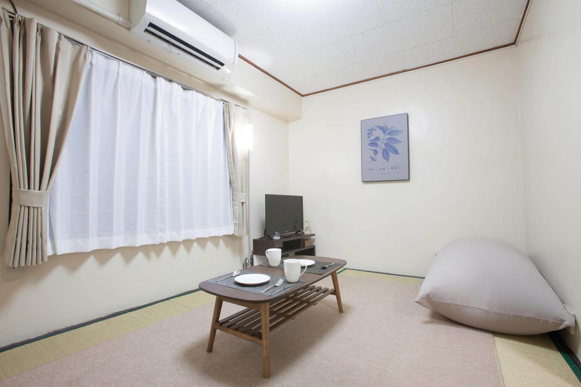 Apartment Yk Building
