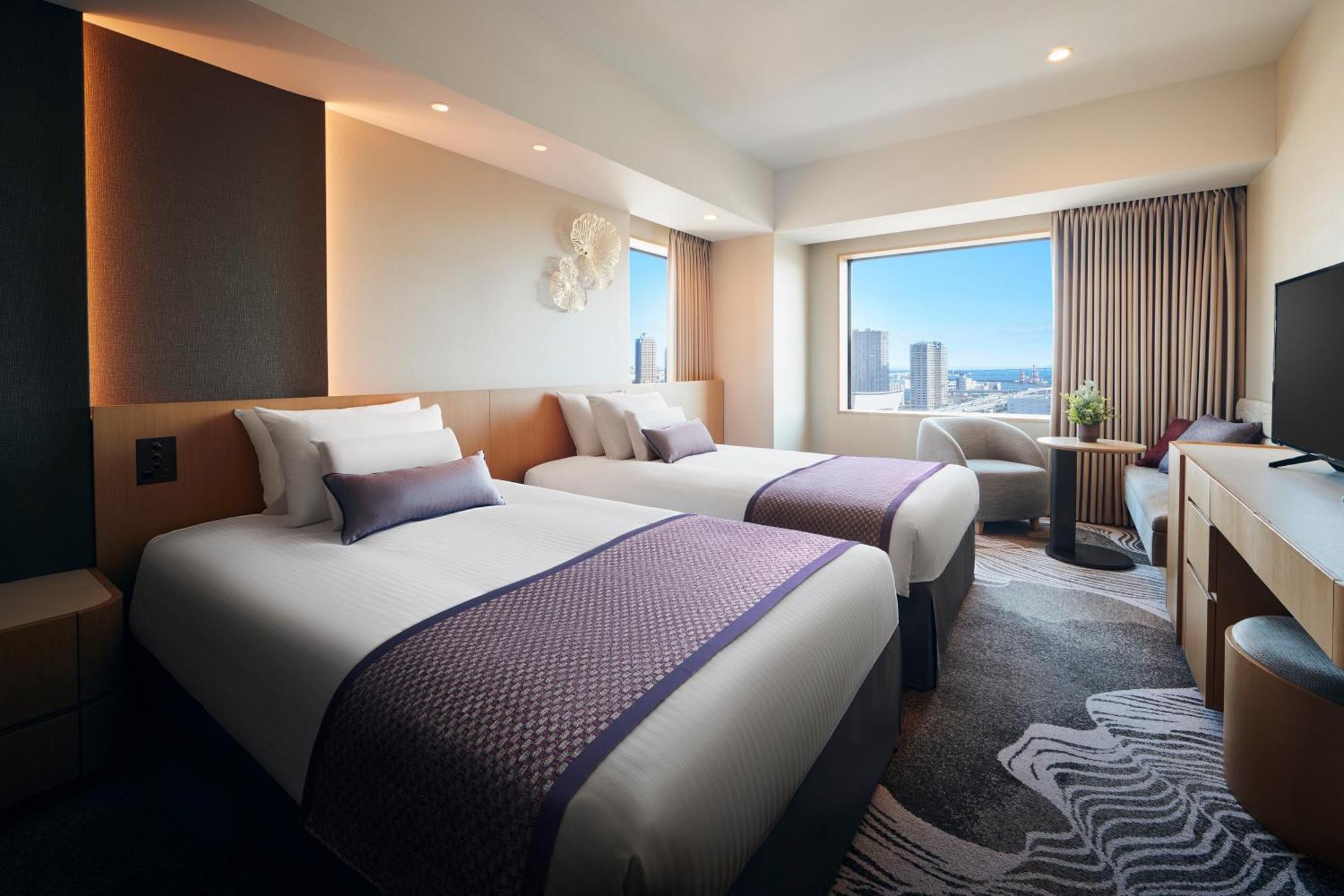 Jal Toyosu 4* Tokyo