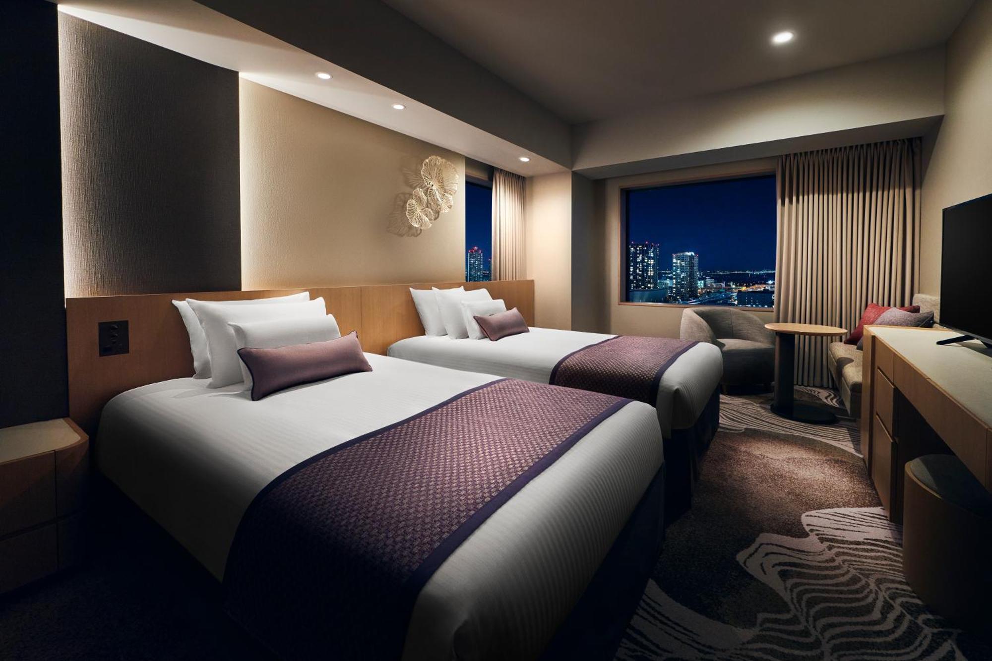 Jal Toyosu Hotel