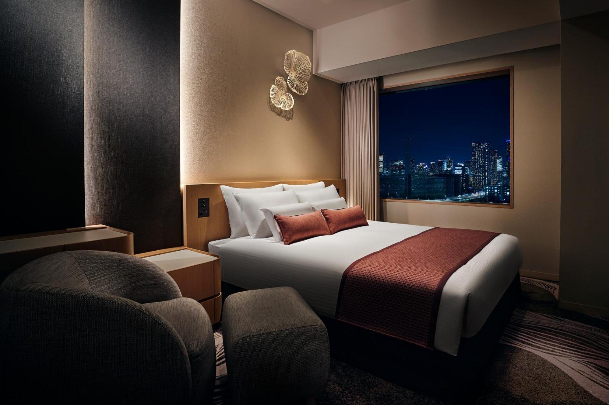 Hotel Jal Toyosu Tokyo