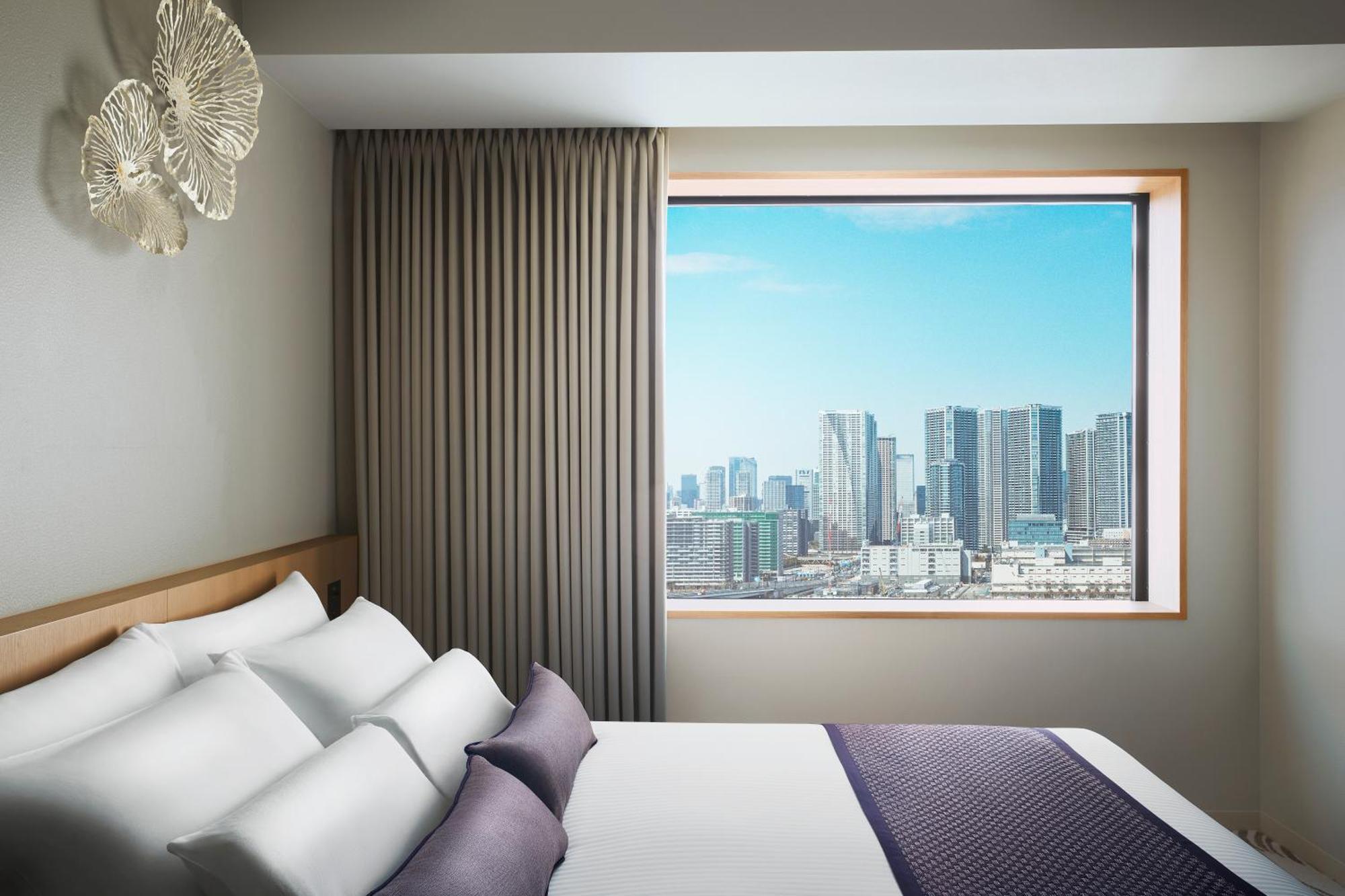 Jal Toyosu 4* Tokyo