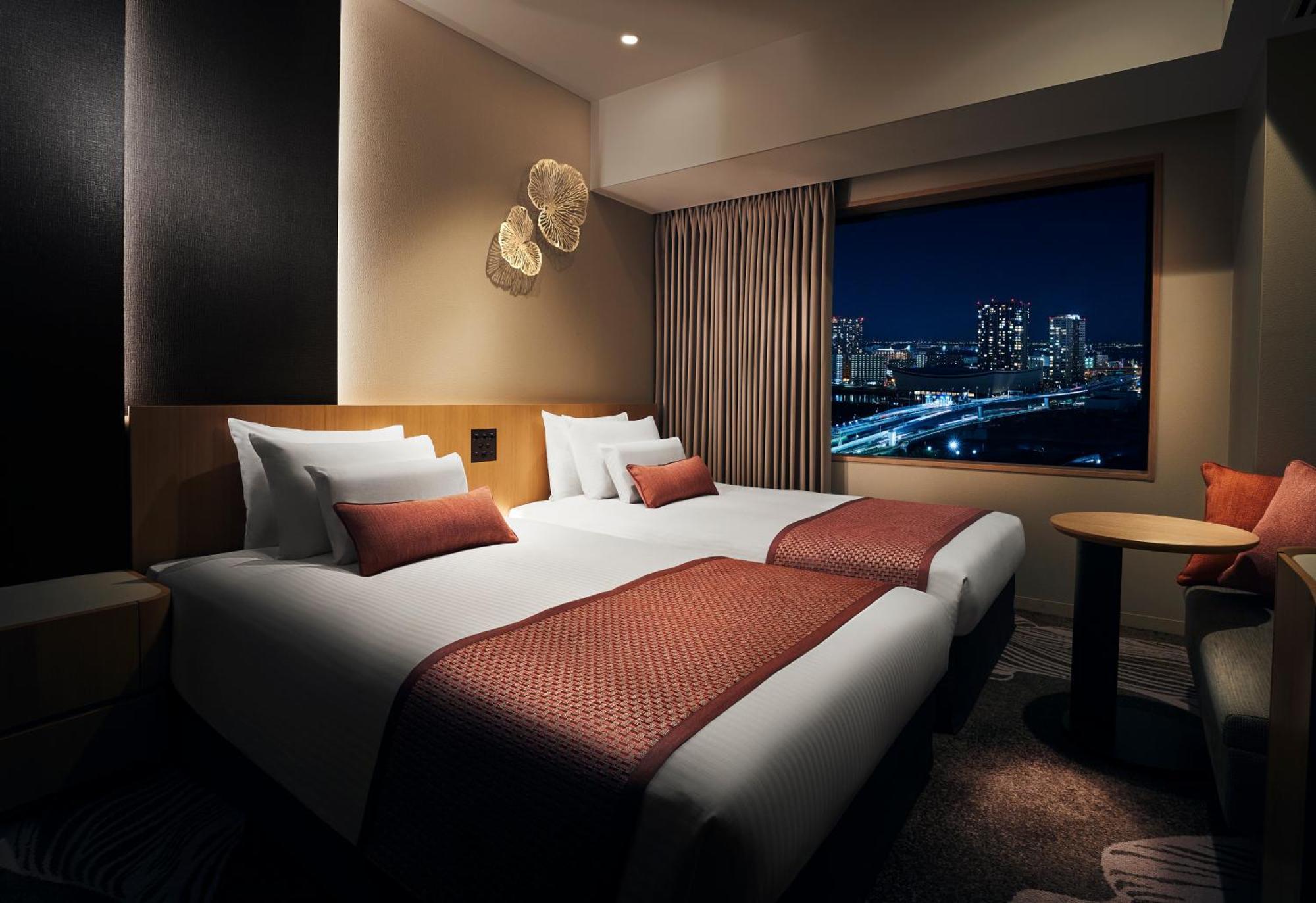 Hotel Jal Toyosu